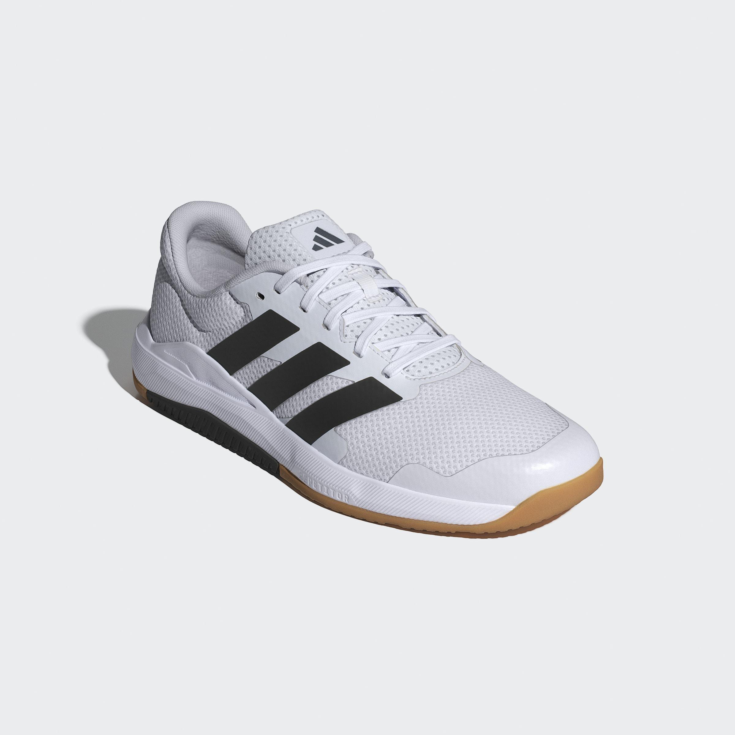 Dropset Base Training Shoes, White, A701_ONE, large image number 2