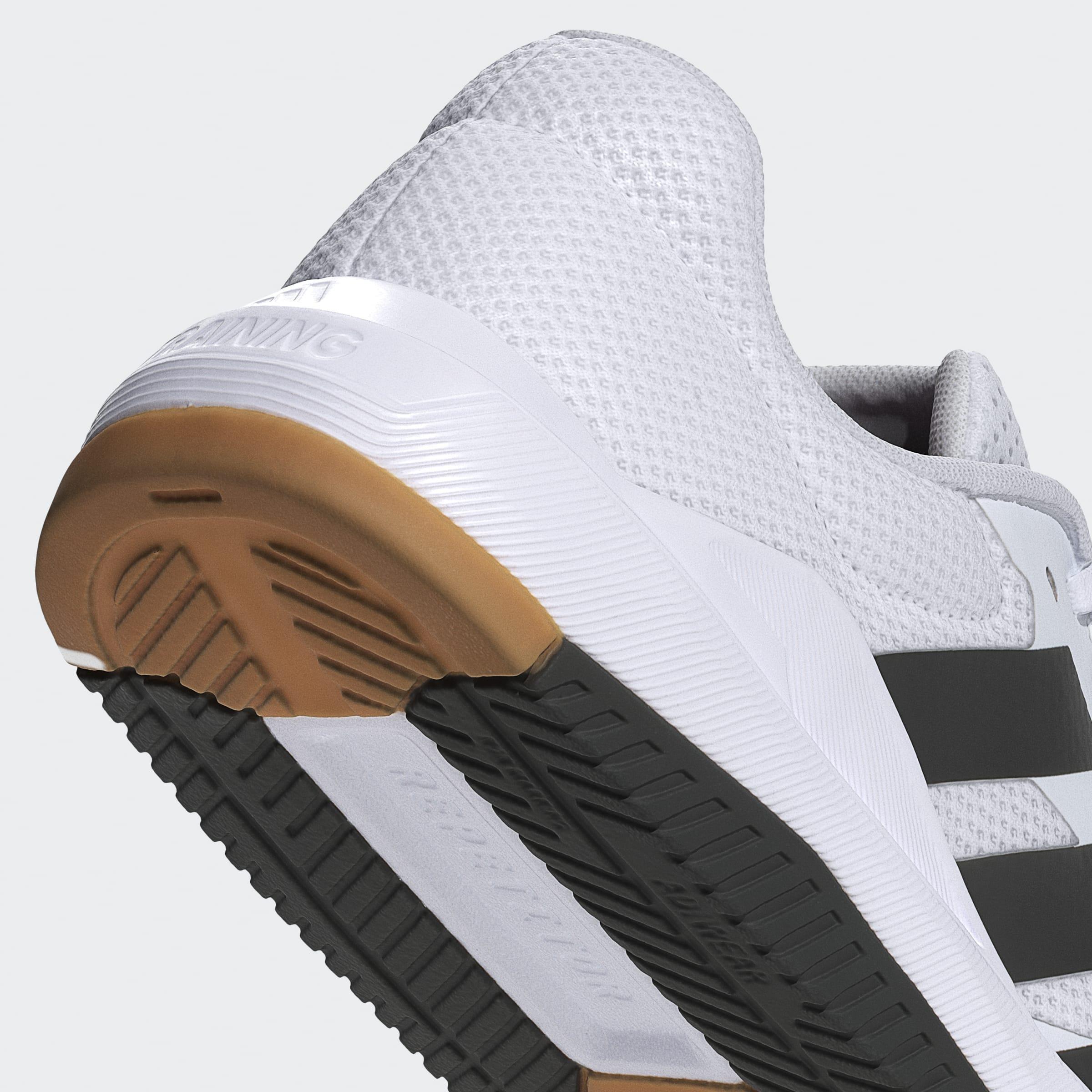 Dropset Base Training Shoes, White, A701_ONE, large image number 5