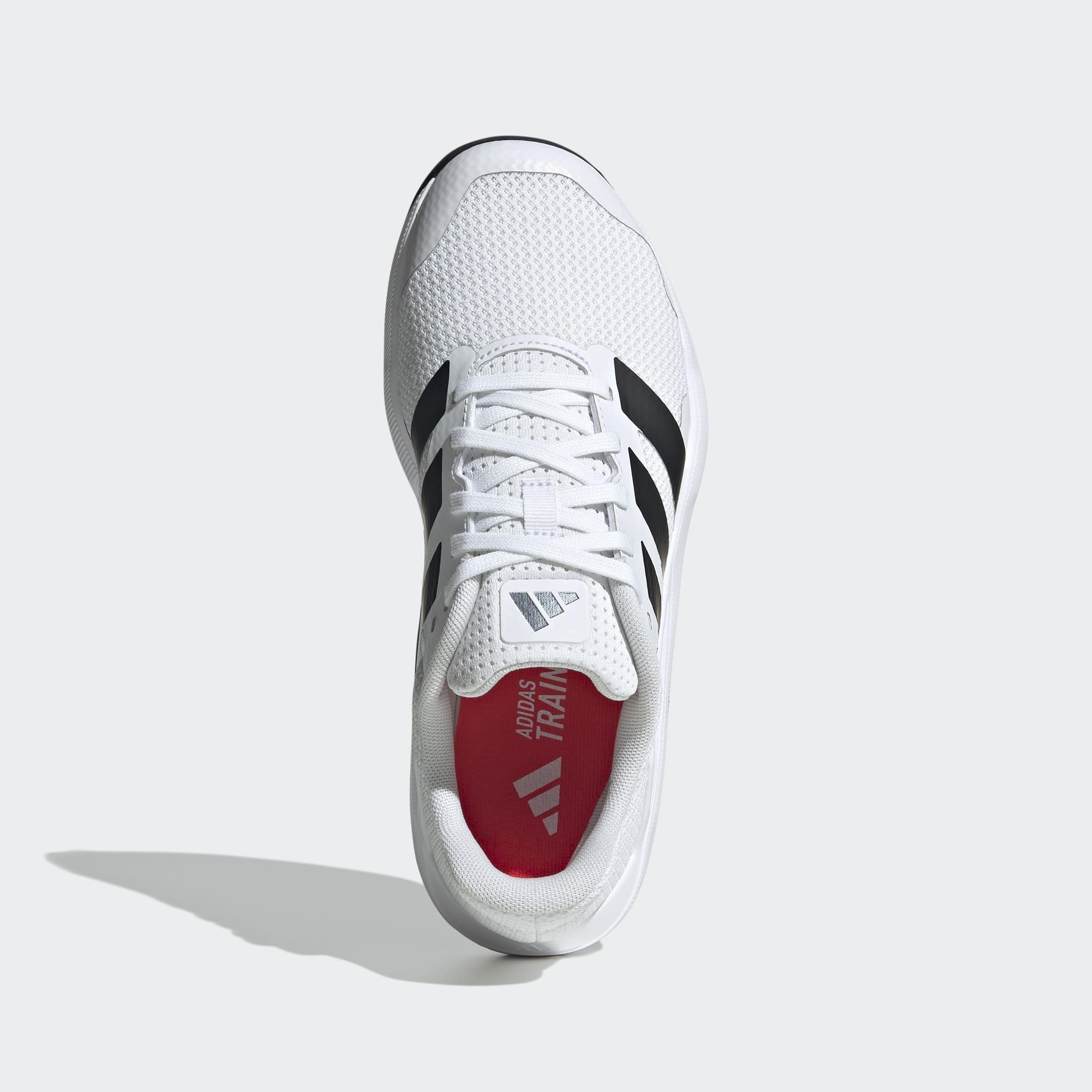 Dropset Base Training Shoes, White, A701_ONE, large image number 1
