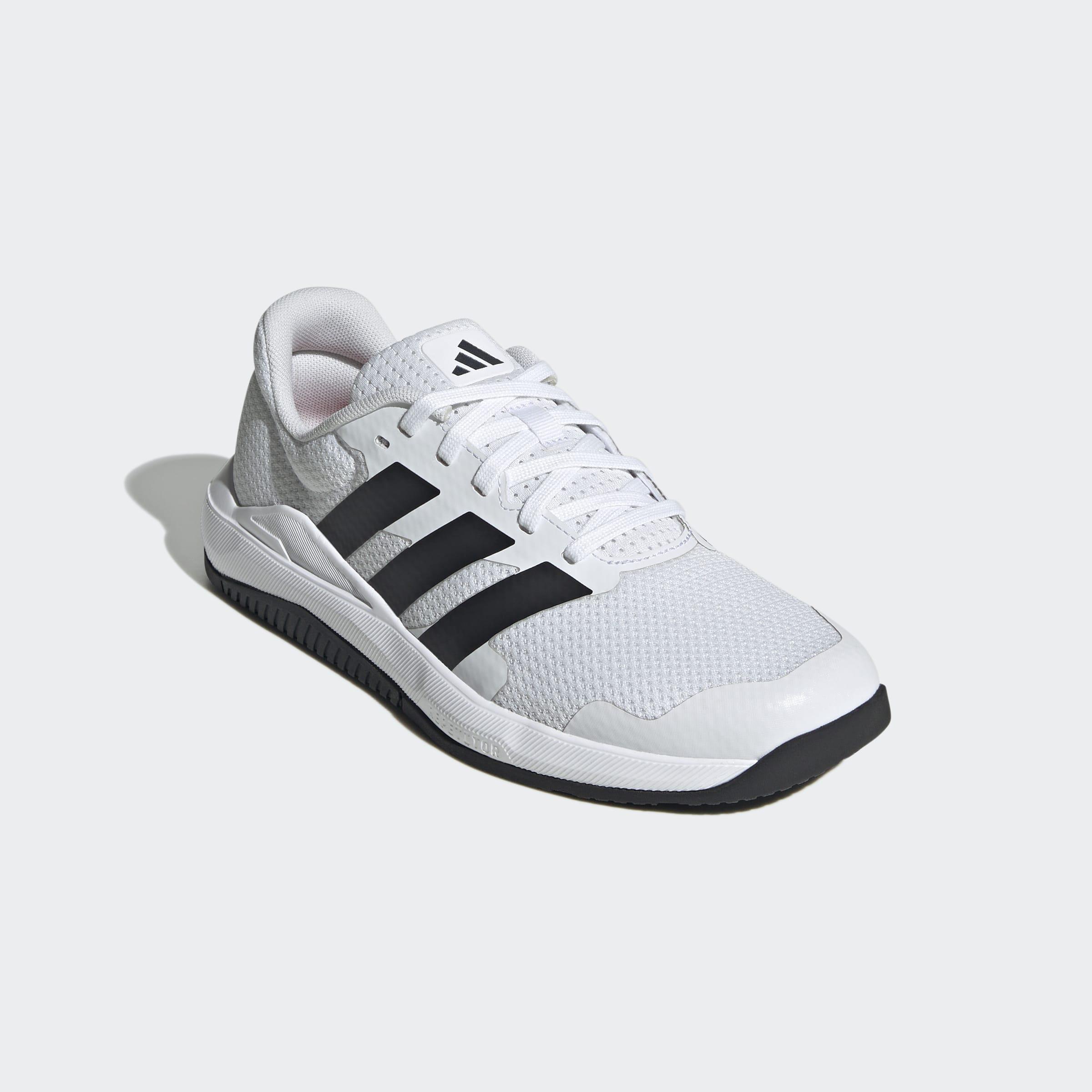 Dropset Base Training Shoes, White, A701_ONE, large image number 2
