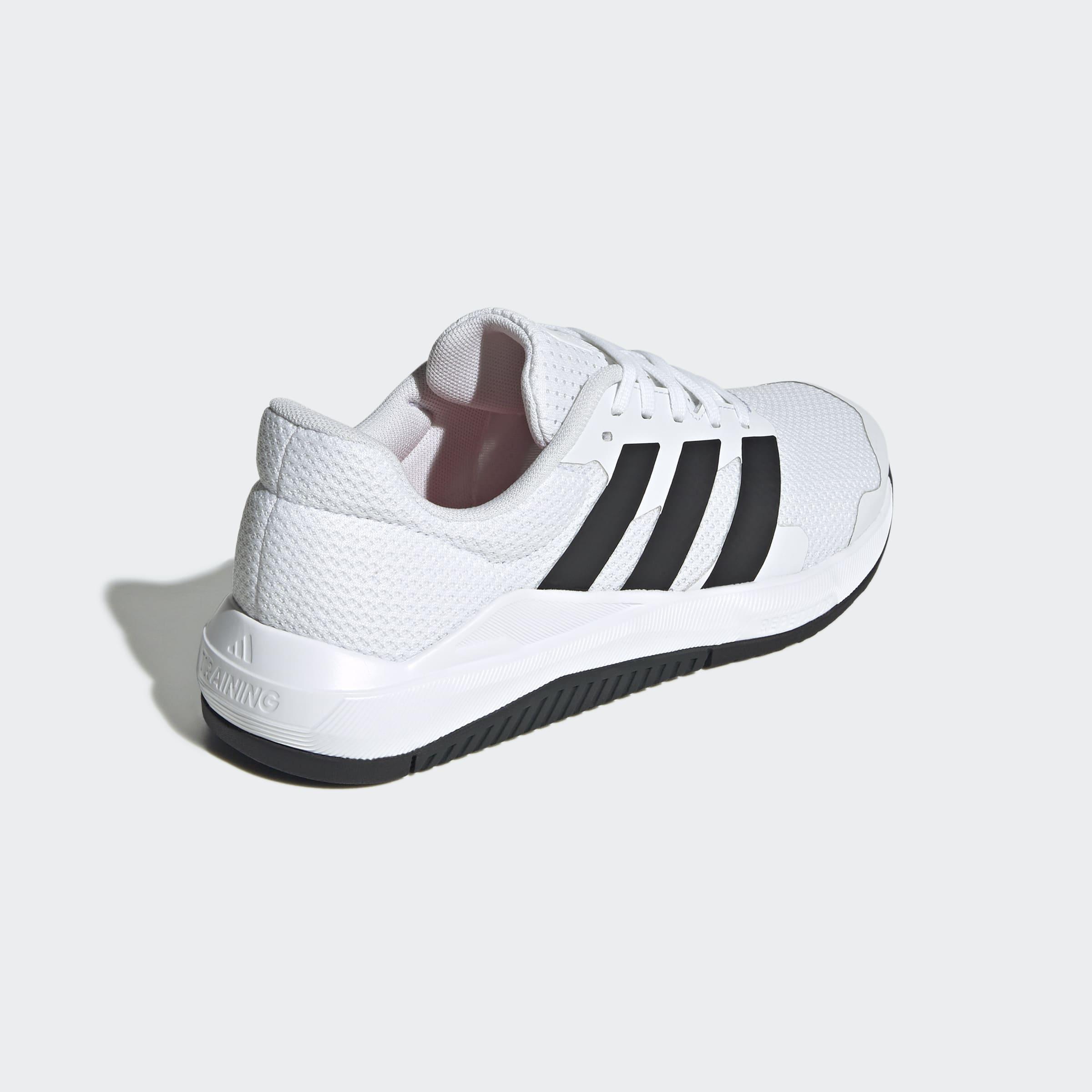 Dropset Base Training Shoes, White, A701_ONE, large image number 3