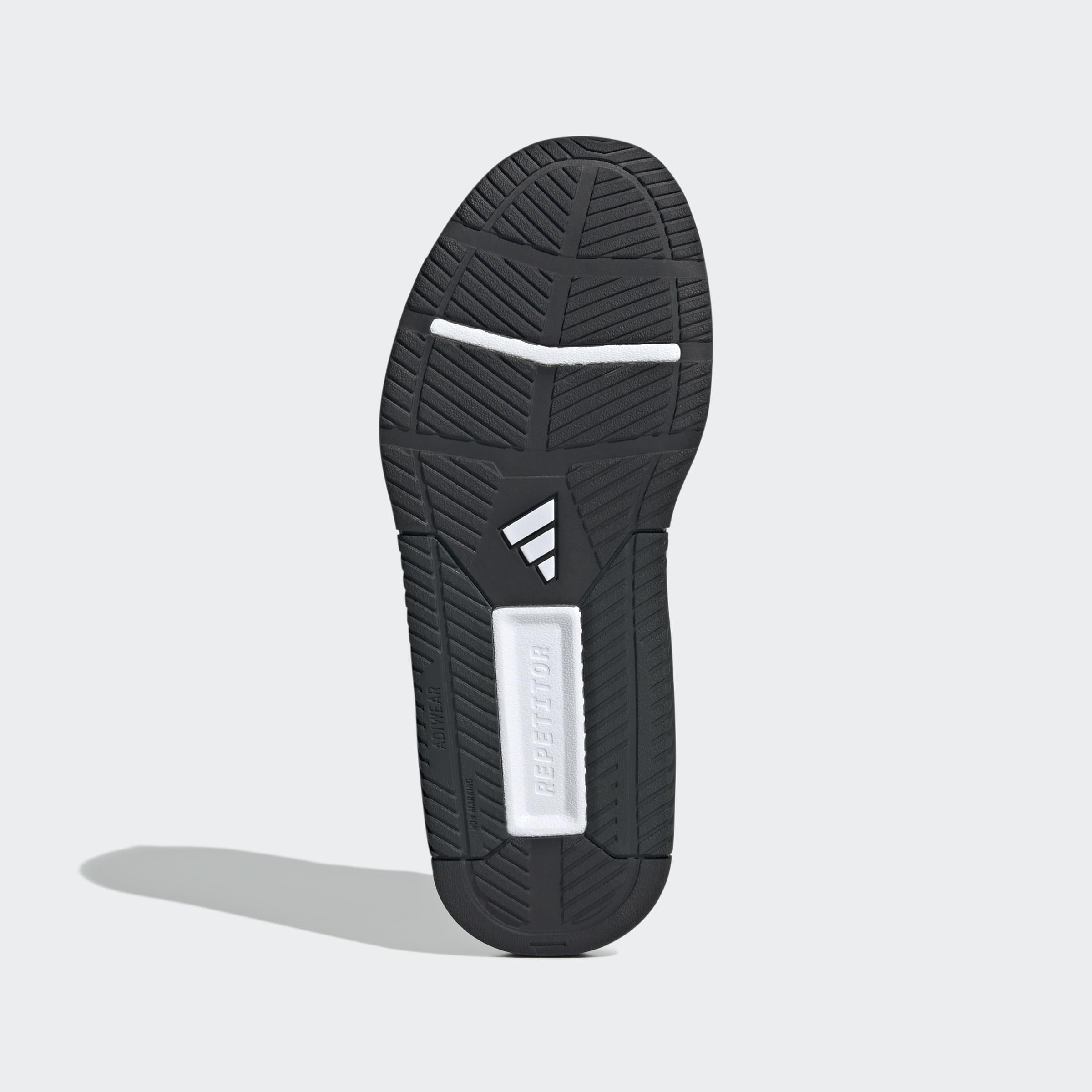 Dropset Base Training Shoes, White, A701_ONE, large image number 7