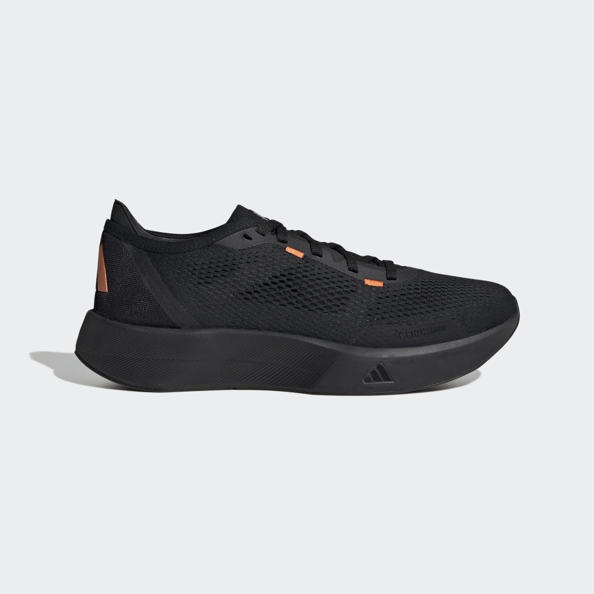 Treadflow Running Shoes, Black, A701_ONE, large image number 0