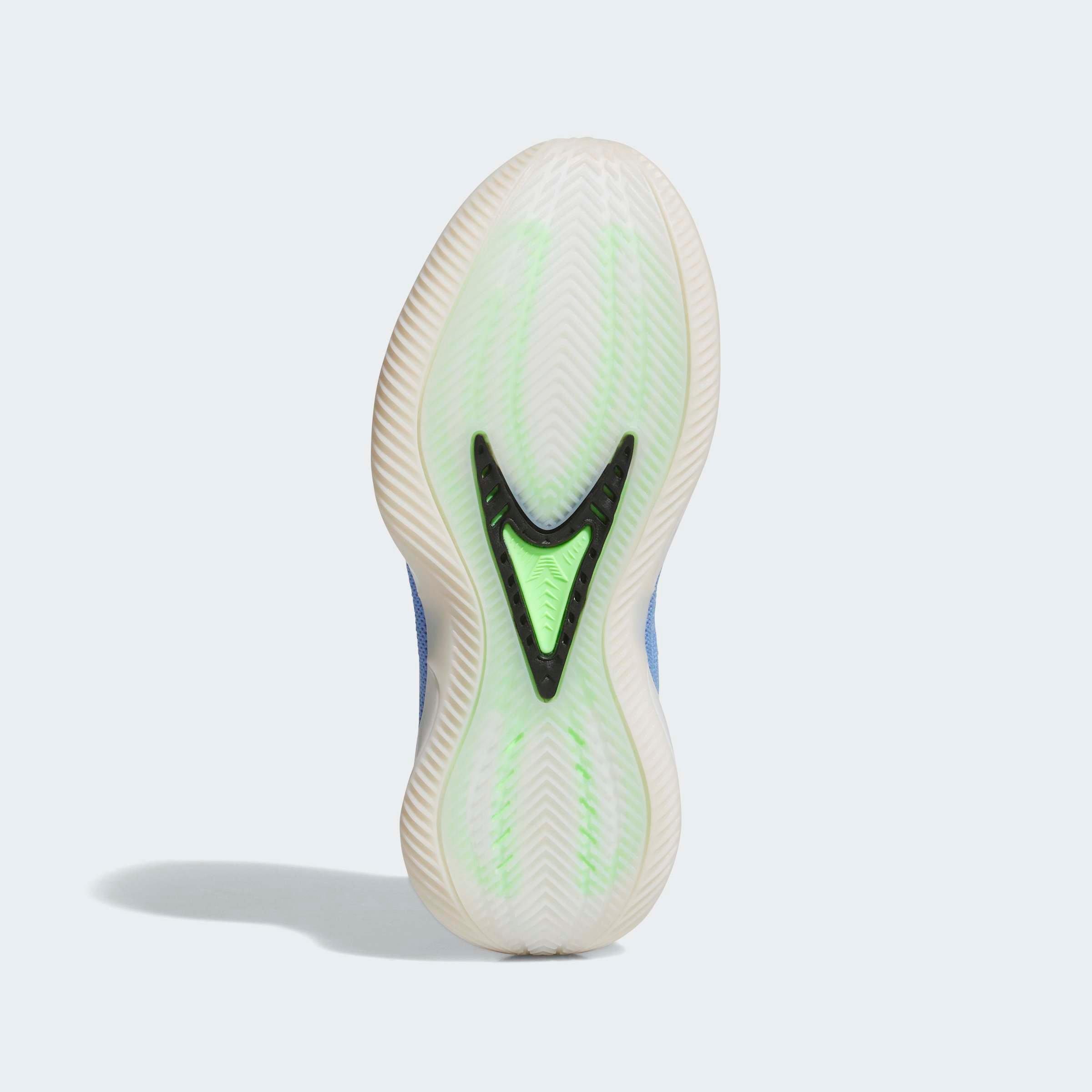 Kids Unisex Anthony Edwards 2 Shoes, Blue, A701_ONE, medium