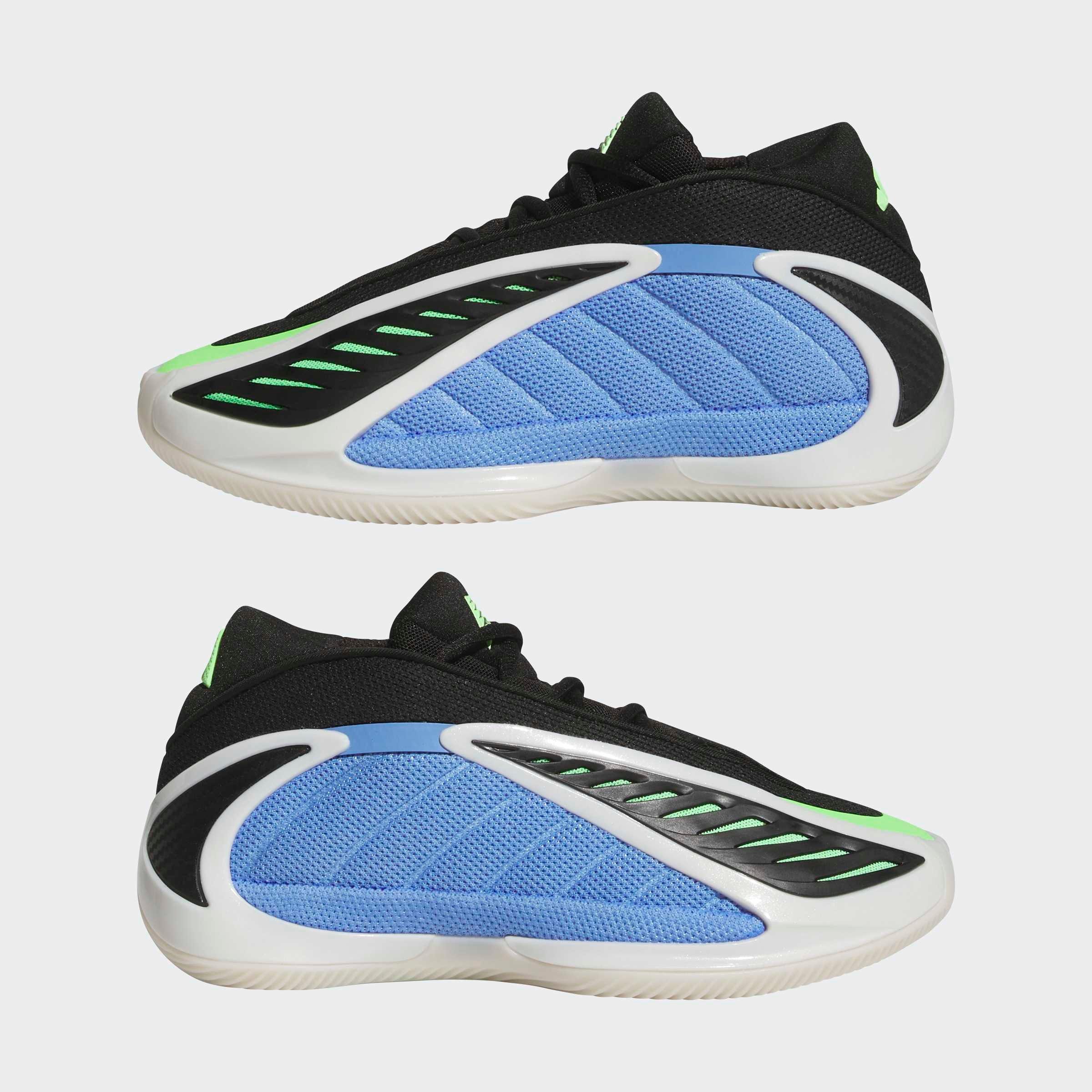 Kids Unisex Anthony Edwards 2 Shoes, Blue, A701_ONE, large image number 9