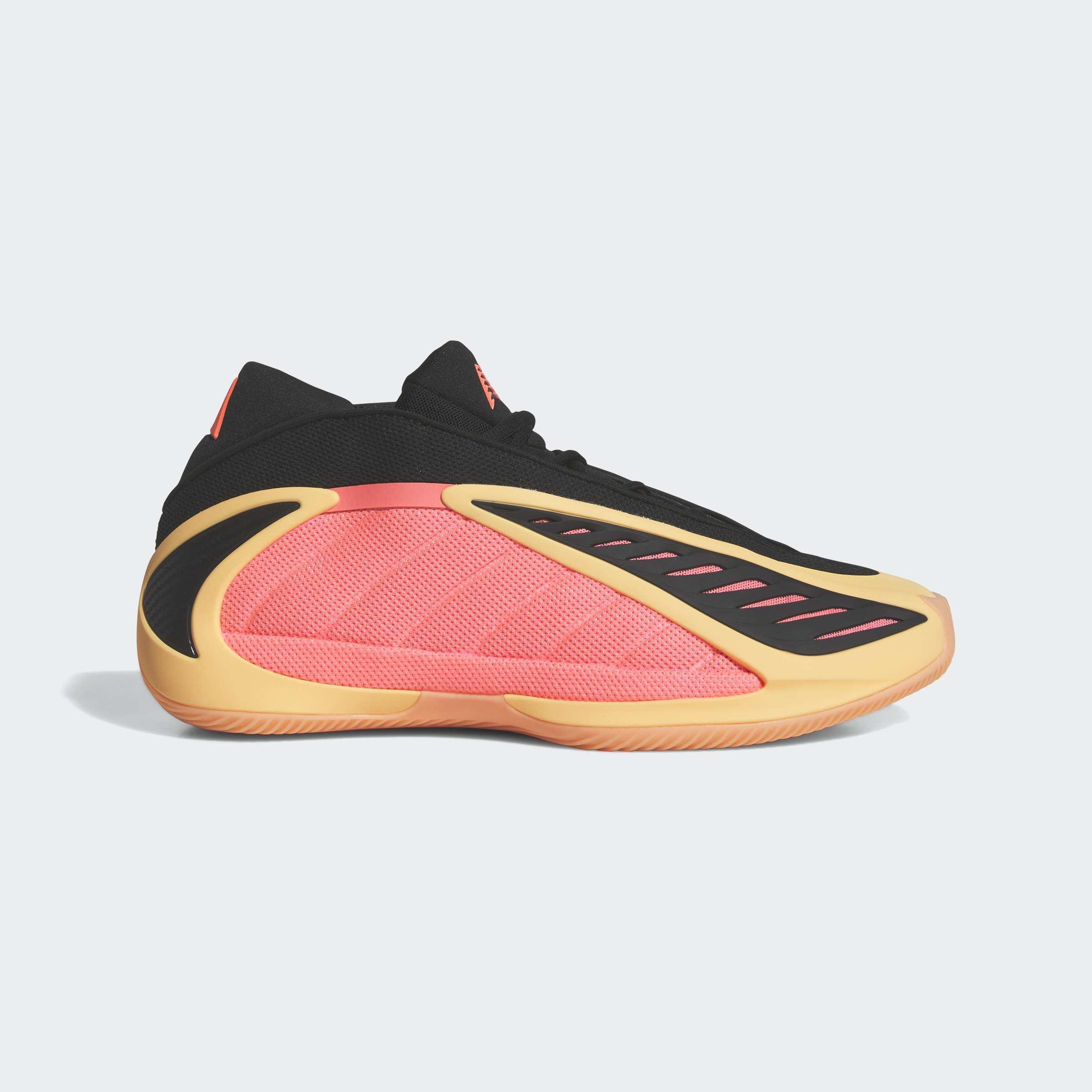 Unisex Anthony Edwards 2 Shoes, Orange, A701_ONE, medium