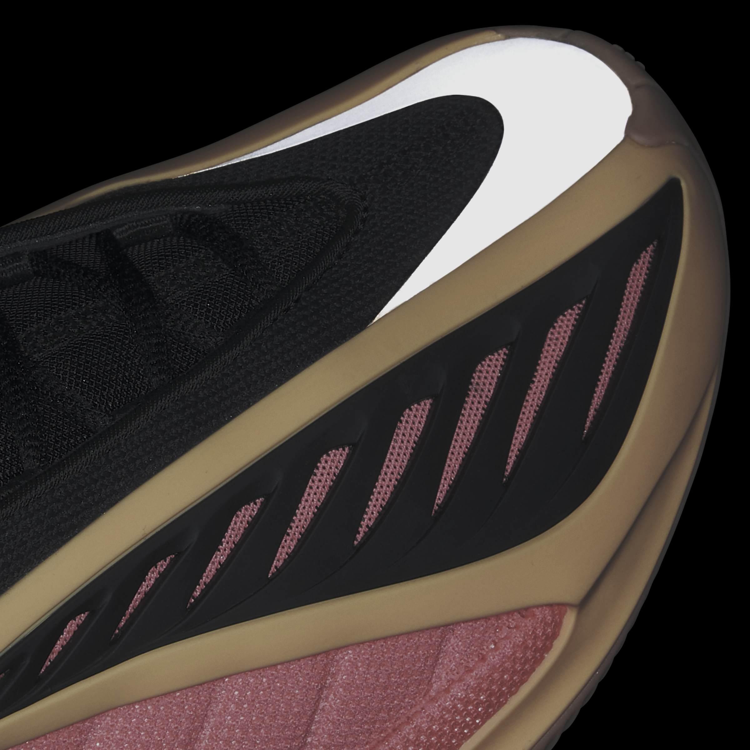 Unisex Anthony Edwards 2 Shoes, Orange, A701_ONE, large image number 5