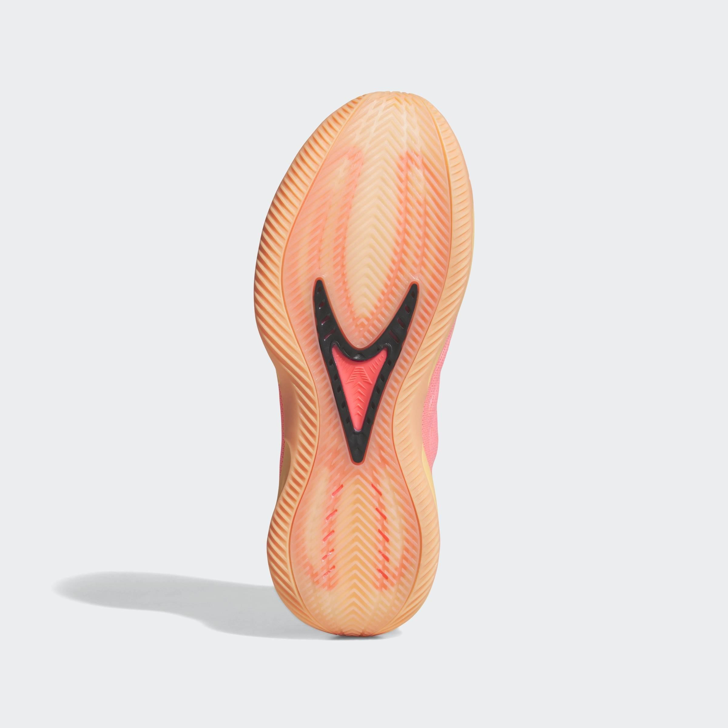 Unisex Anthony Edwards 2 Shoes, Orange, A701_ONE, large image number 8