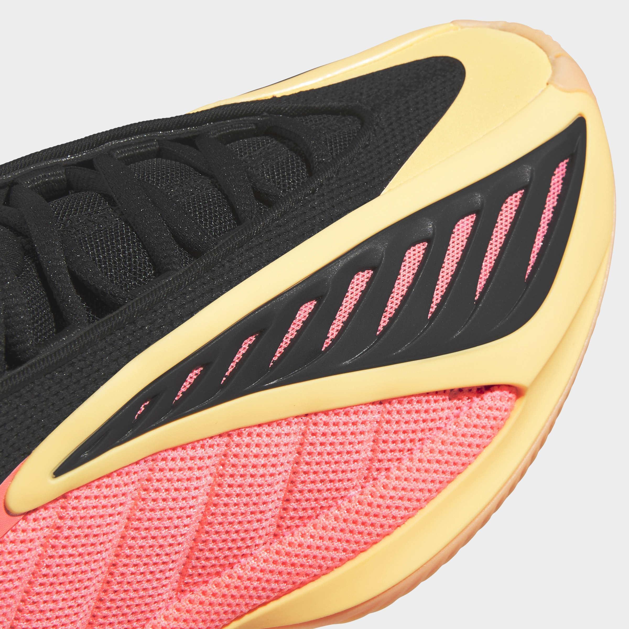 Kids Unisex Anthony Edwards 2 Shoes, Orange, A701_ONE, large image number 5