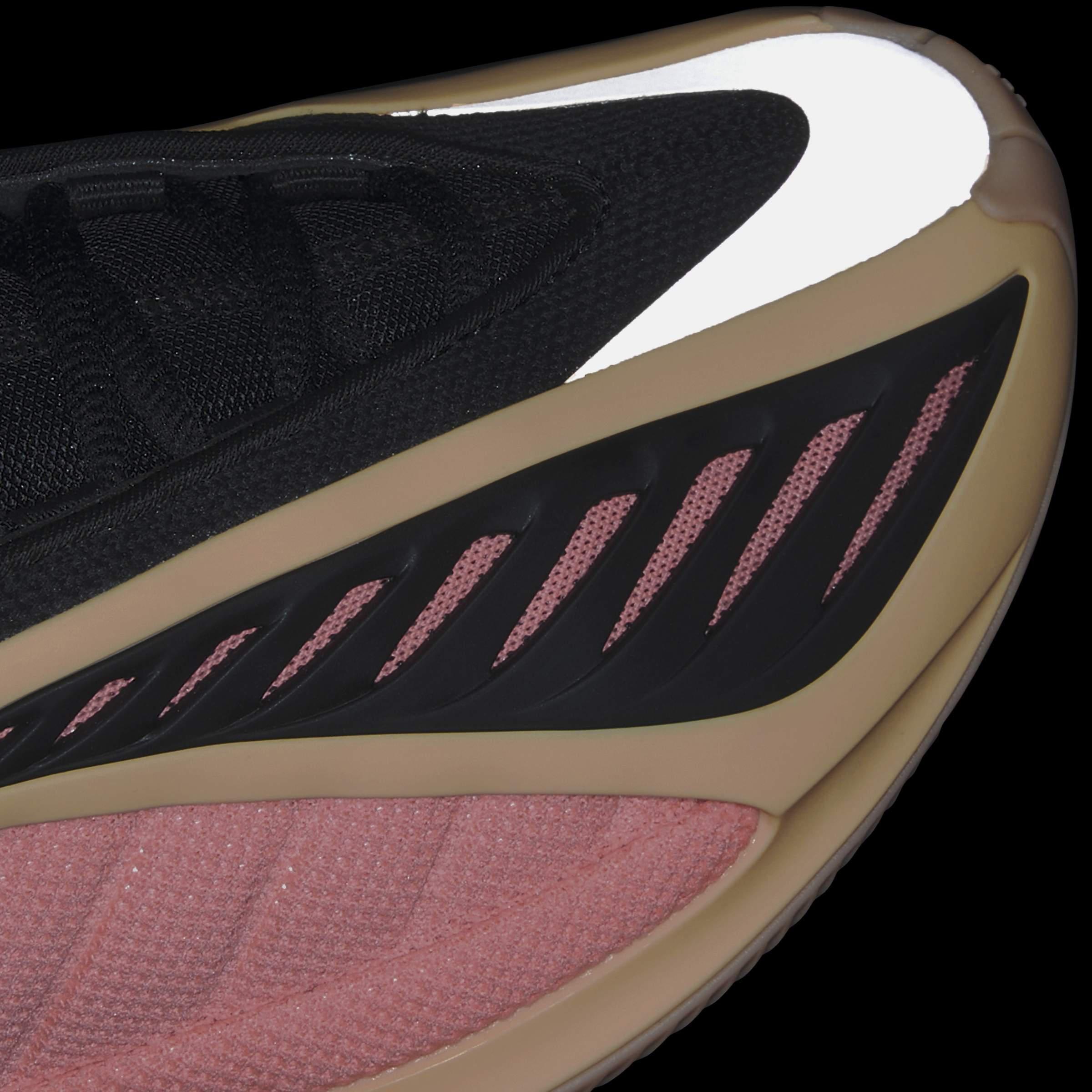 Kids Unisex Anthony Edwards 2 Shoes, Orange, A701_ONE, large image number 6