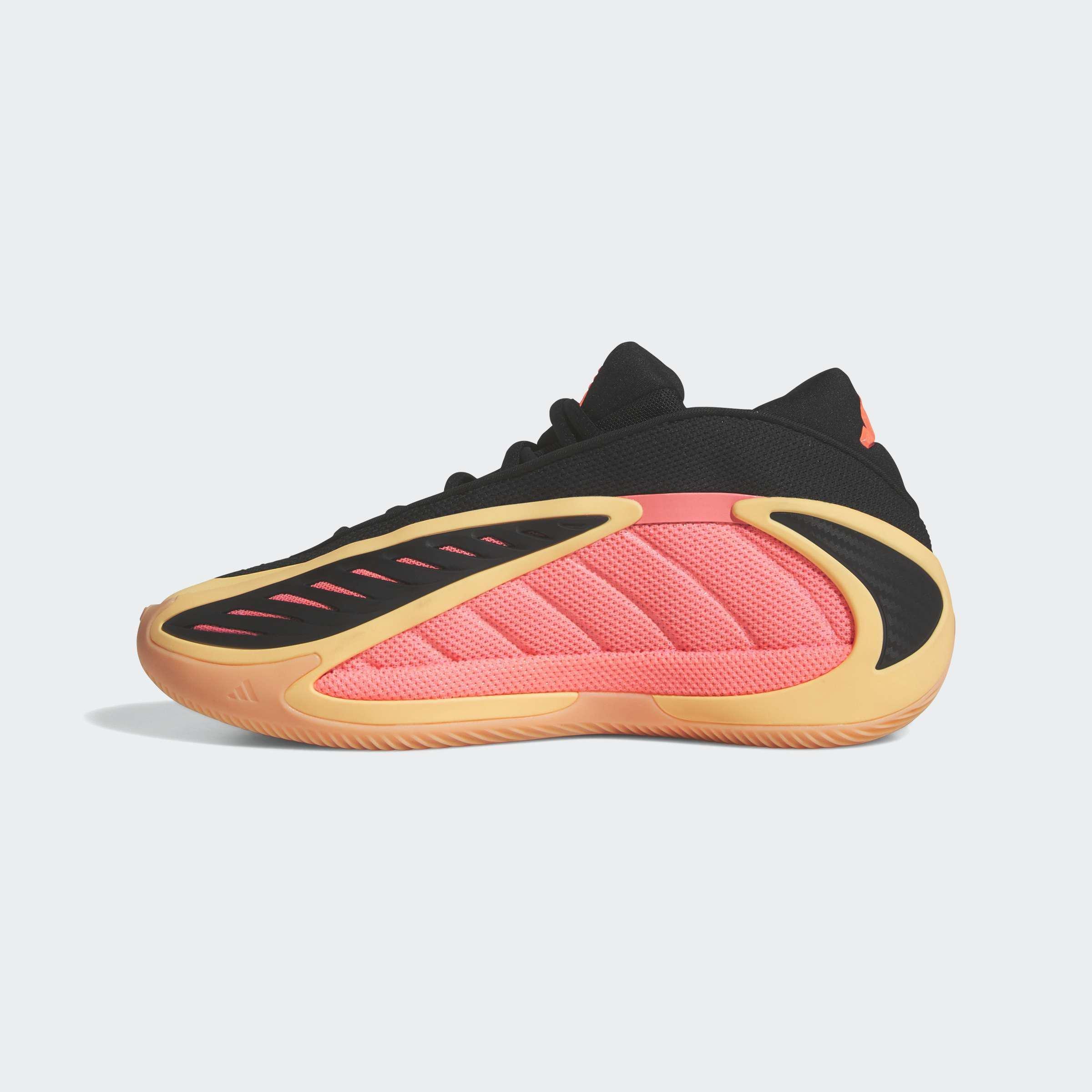 Kids Unisex Anthony Edwards 2 Shoes, Orange, A701_ONE, large image number 7