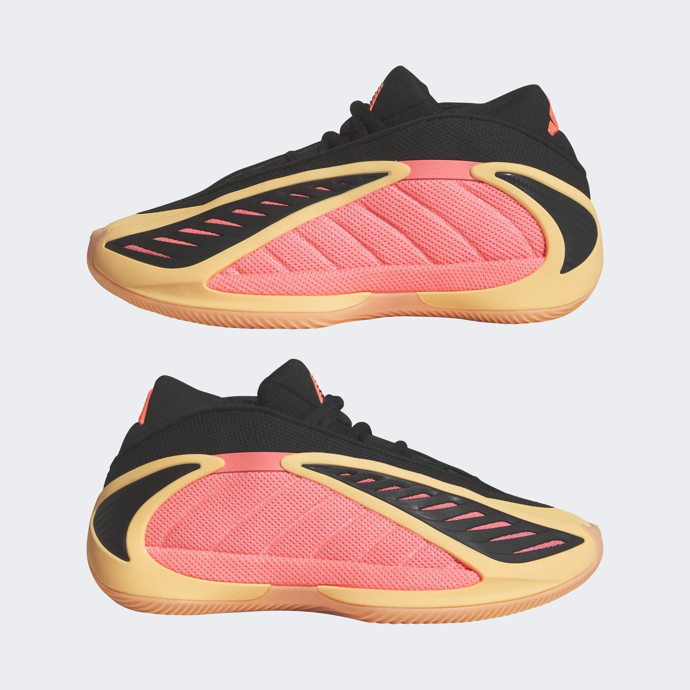 Kids Unisex Anthony Edwards 2 Shoes, Orange, A701_ONE, large image number 8