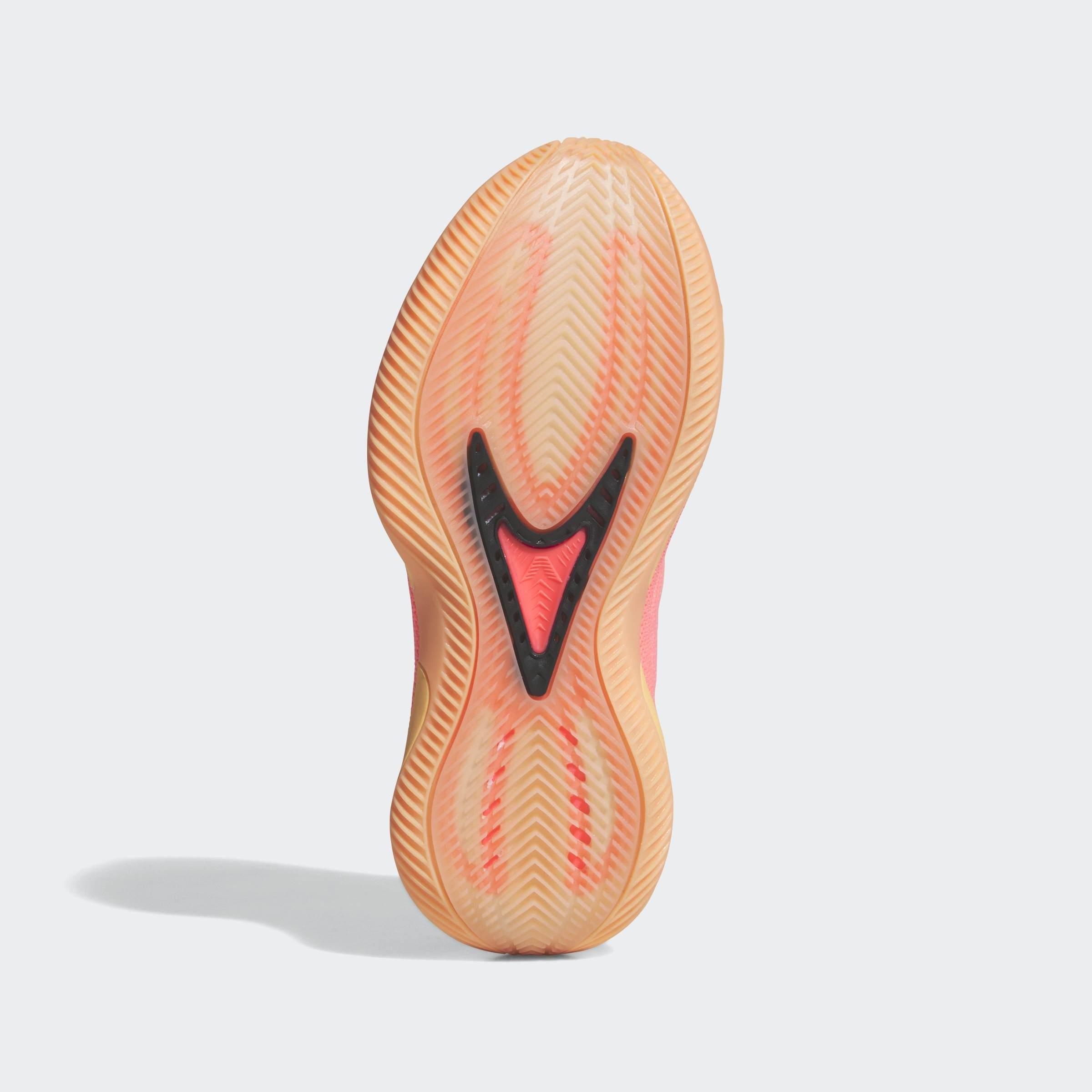 Kids Unisex Anthony Edwards 2 Shoes, Orange, A701_ONE, large image number 9