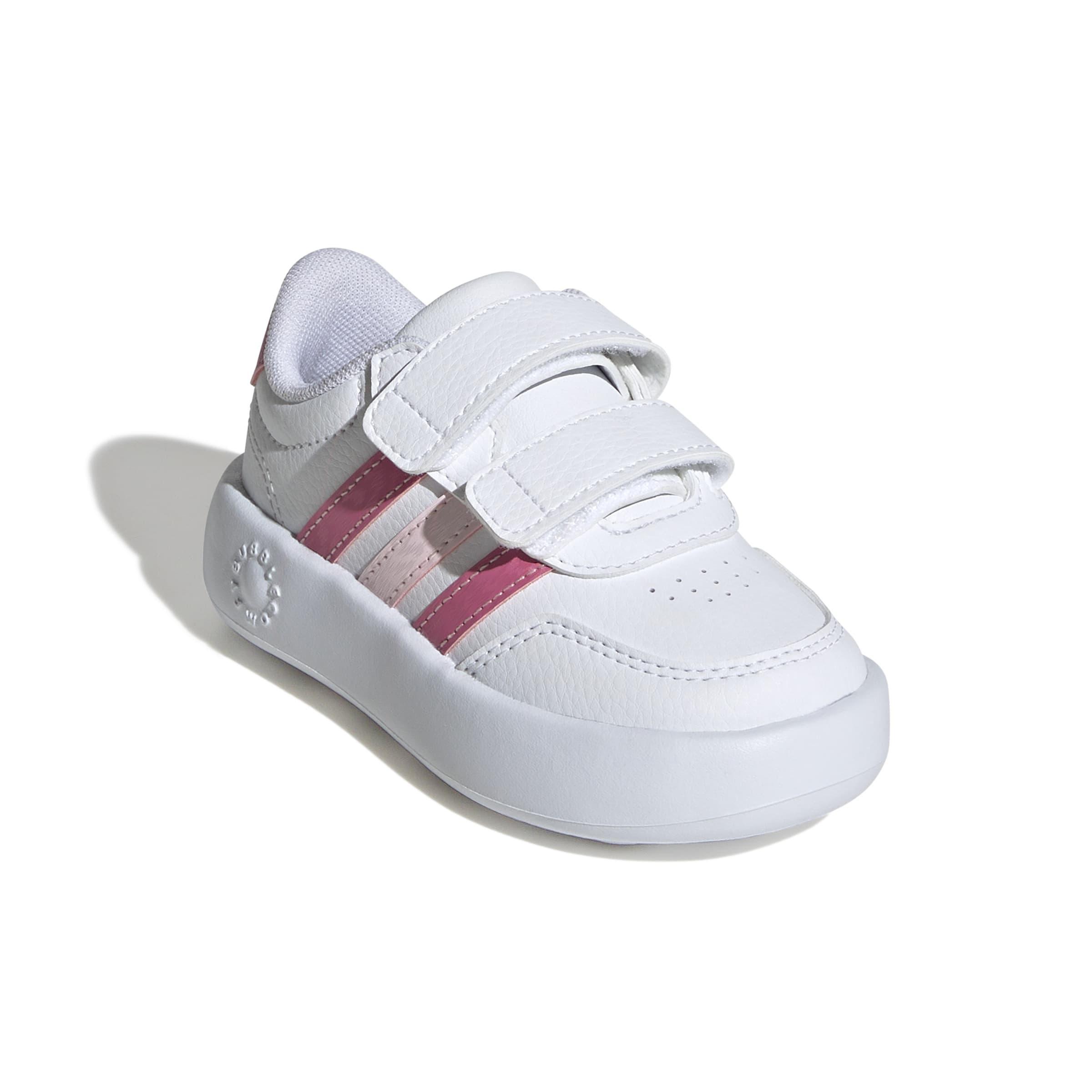 Kids Unisex Breaknet 3.0 Shoes, White, , large image number 2