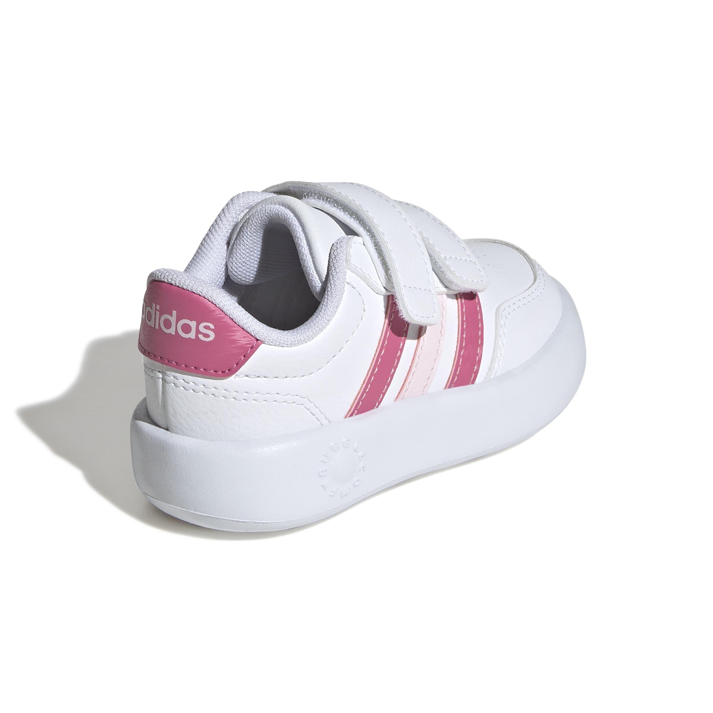 Kids Unisex Breaknet 3.0 Shoes, White, , large image number 3