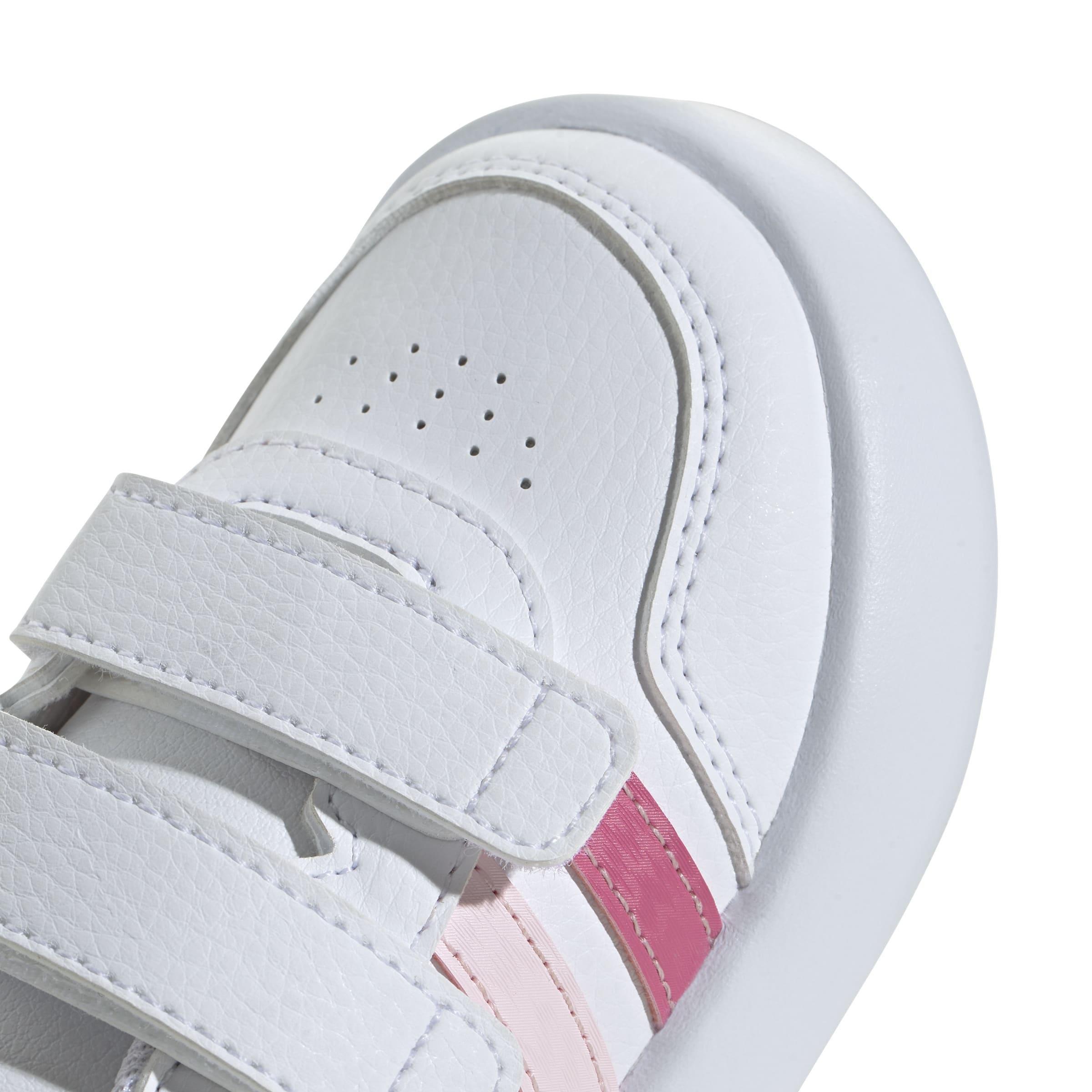 Kids Unisex Breaknet 3.0 Shoes, White, , large image number 4
