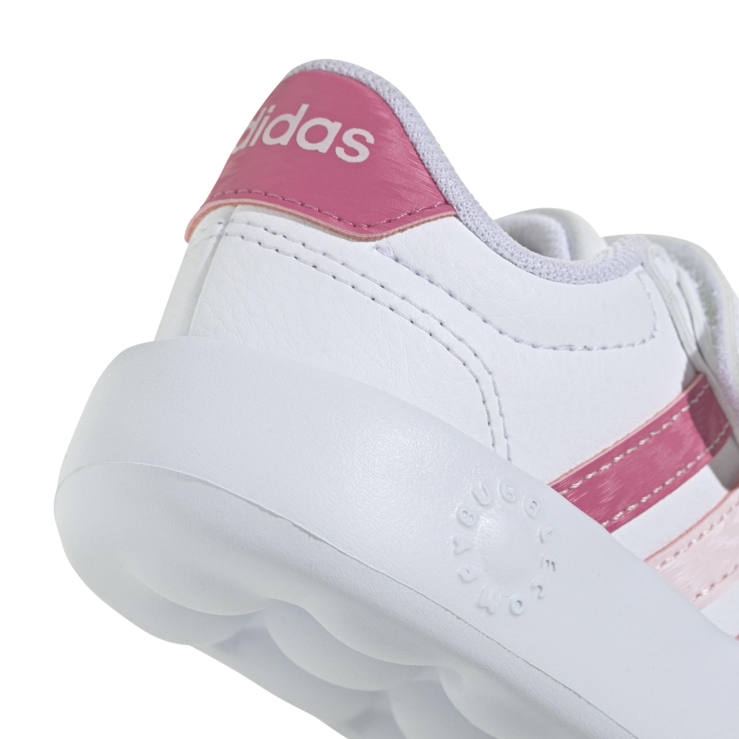 Kids Unisex Breaknet 3.0 Shoes, White, , large image number 5