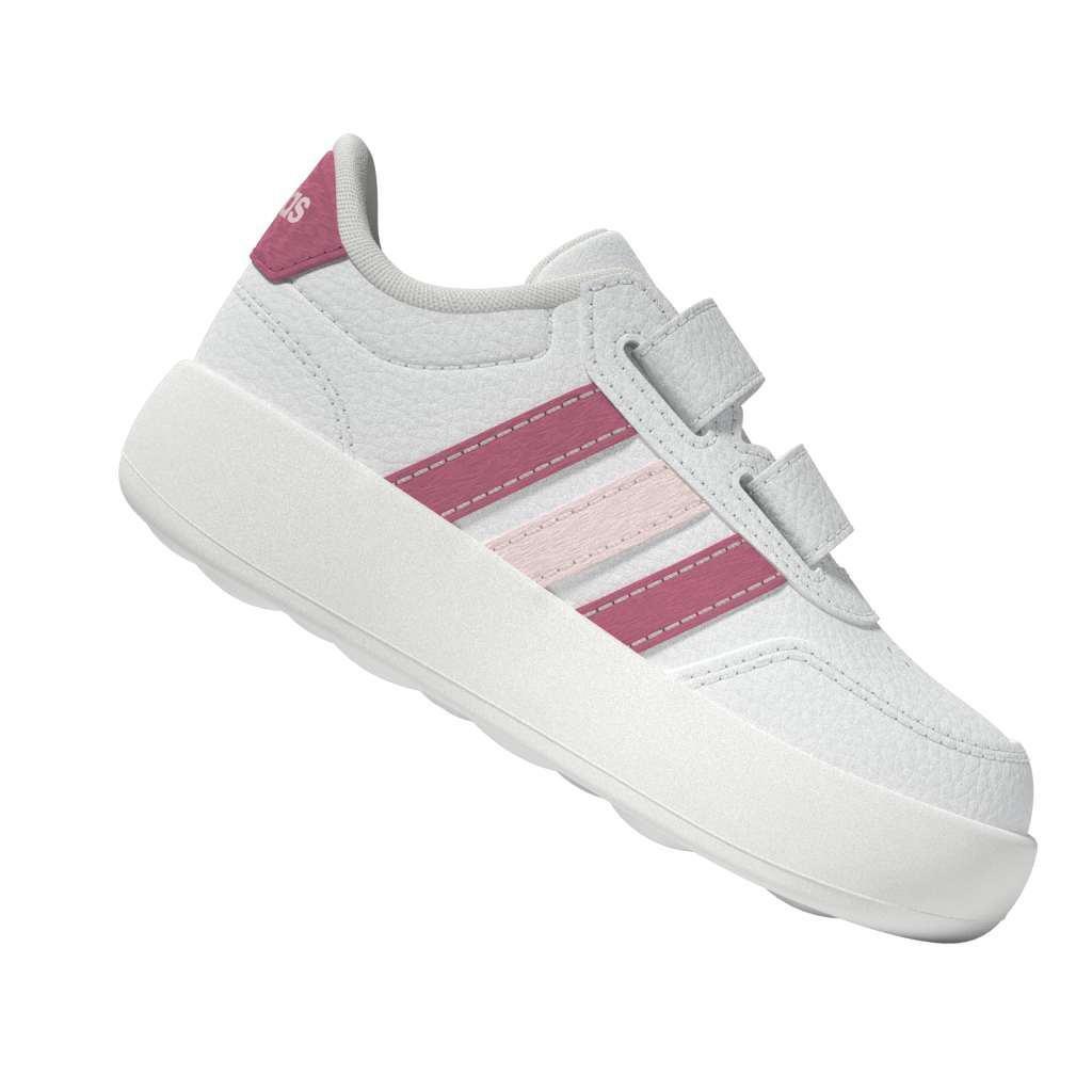 Kids Unisex Breaknet 3.0 Shoes, White, , large image number 7