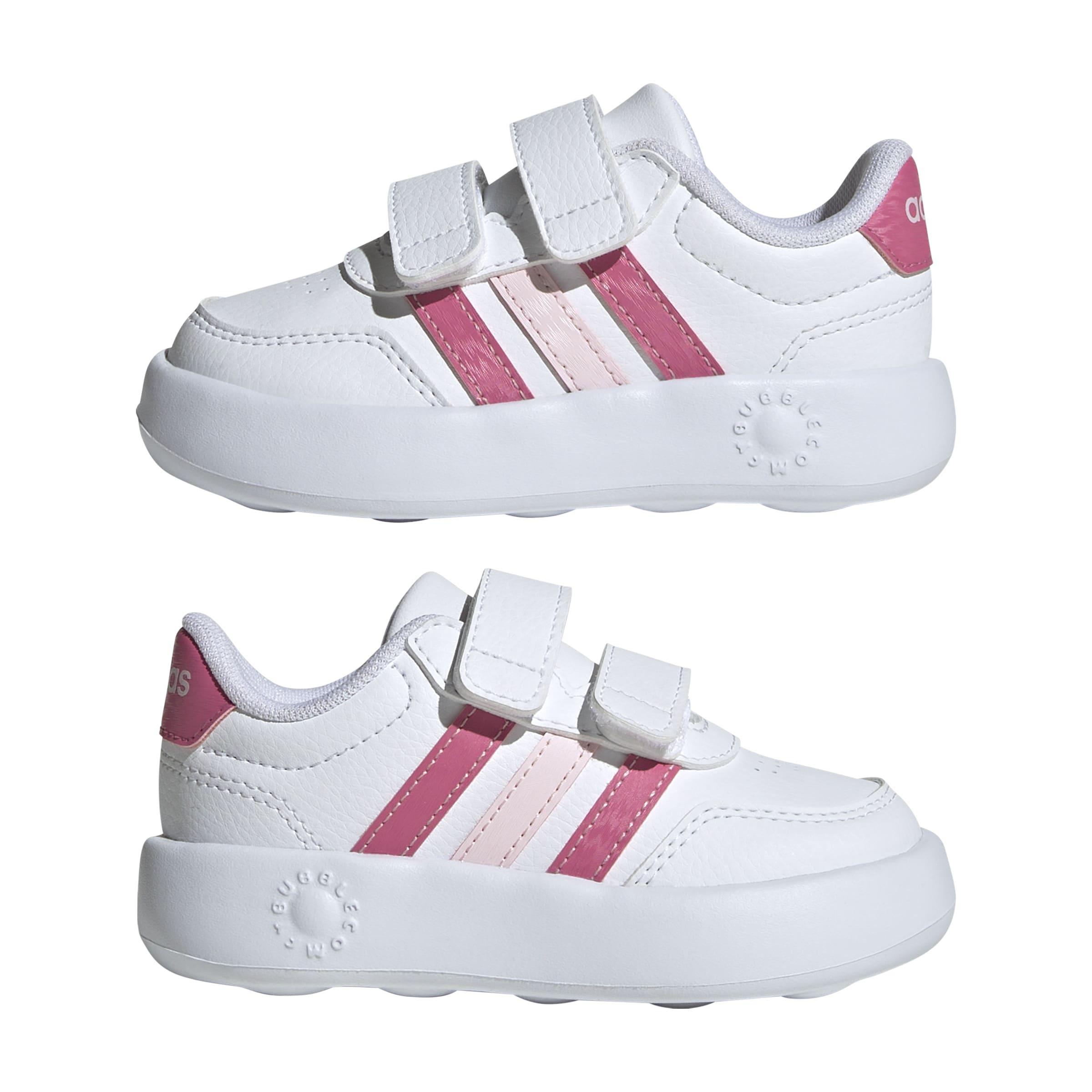 Kids Unisex Breaknet 3.0 Shoes, White, , large image number 8