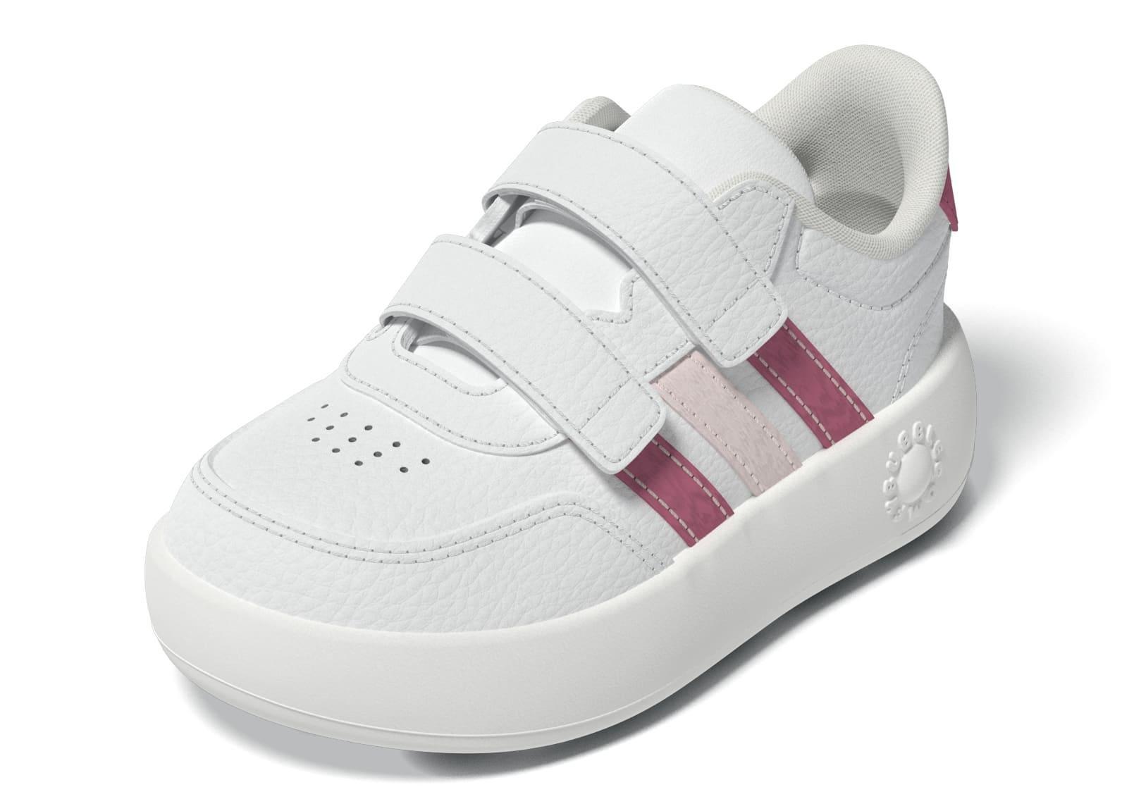 Kids Unisex Breaknet 3.0 Shoes, White, , large image number 10