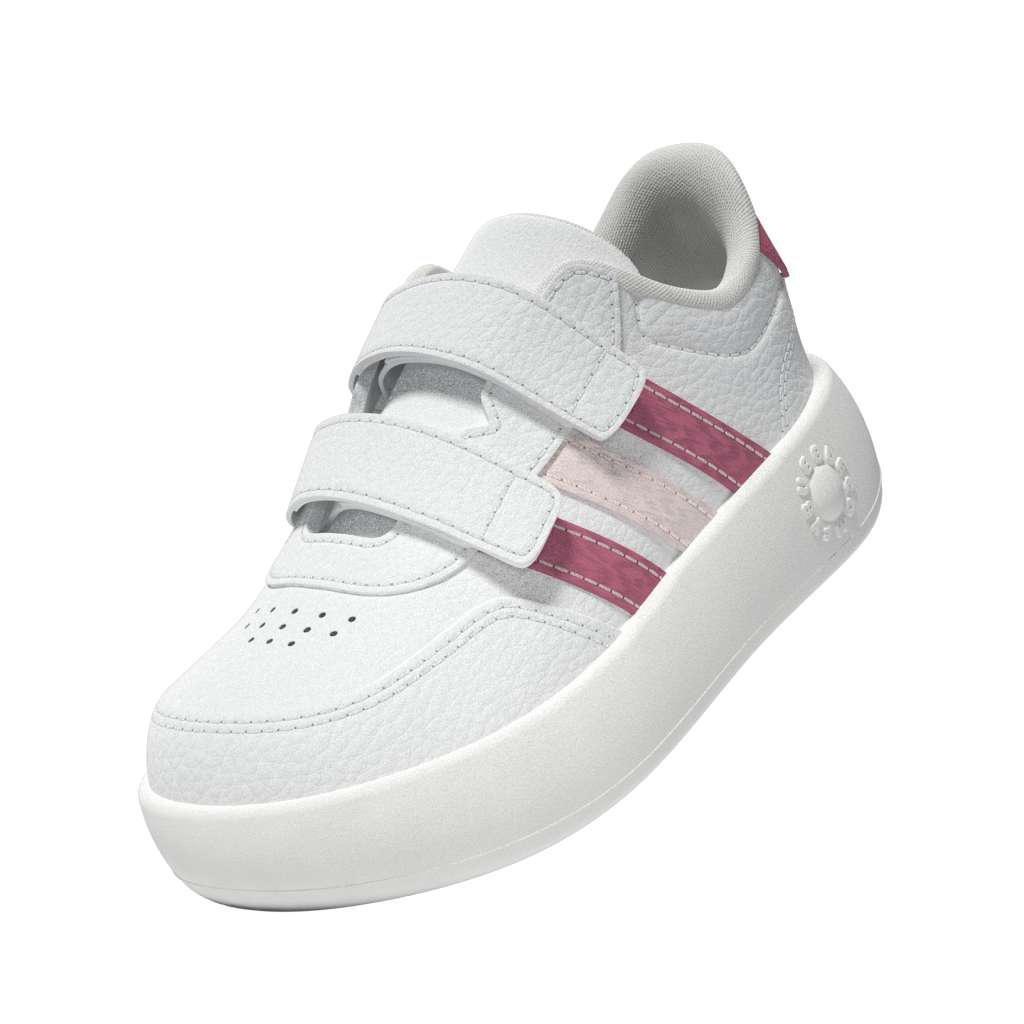Kids Unisex Breaknet 3.0 Shoes, White, , large image number 11