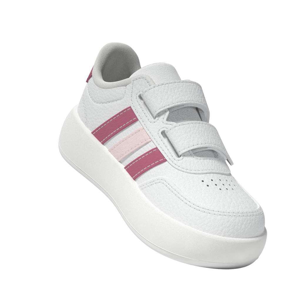 Kids Unisex Breaknet 3.0 Shoes, White, , large image number 12