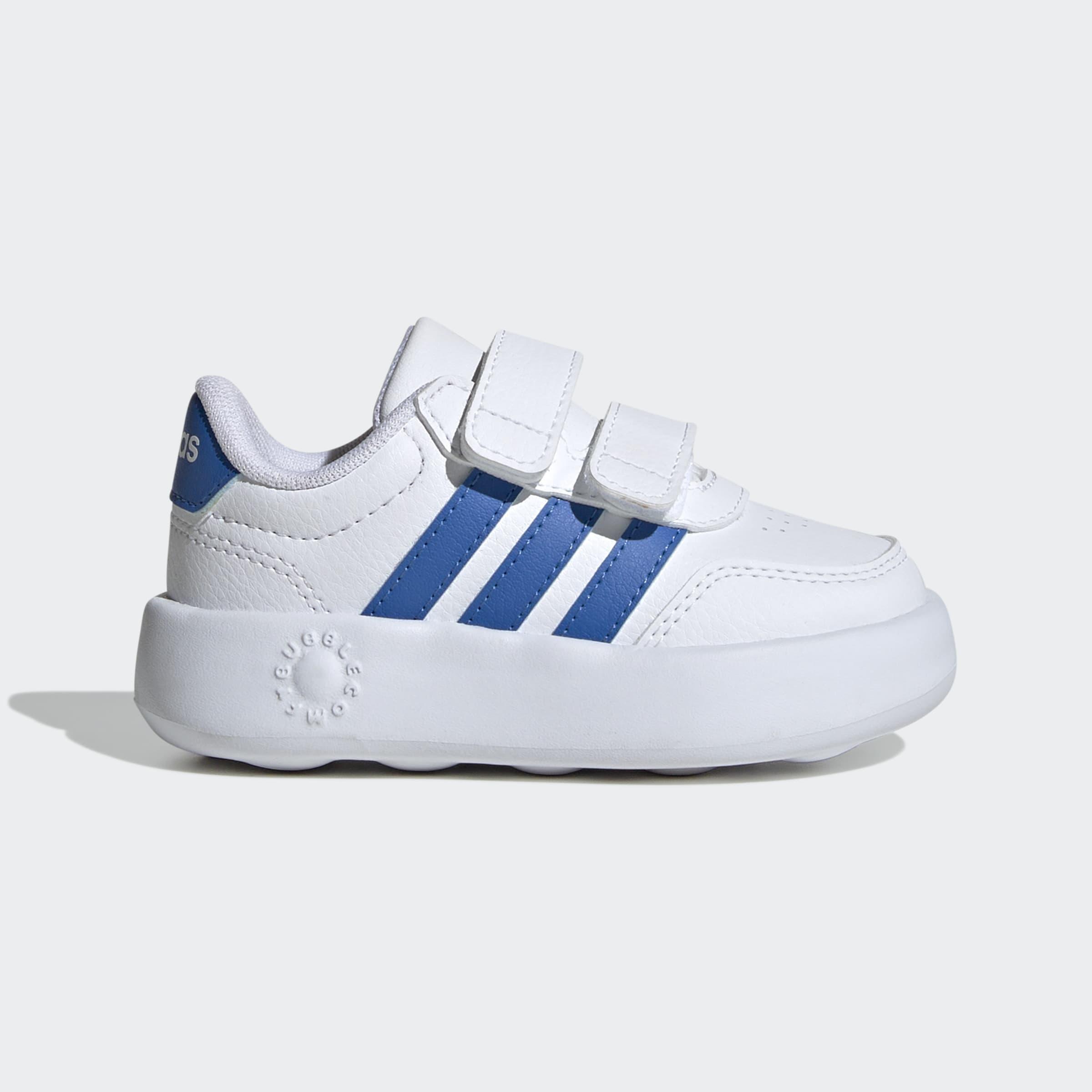 Kids Unisex Breaknet 3.0 Shoes, White, , large image number 0