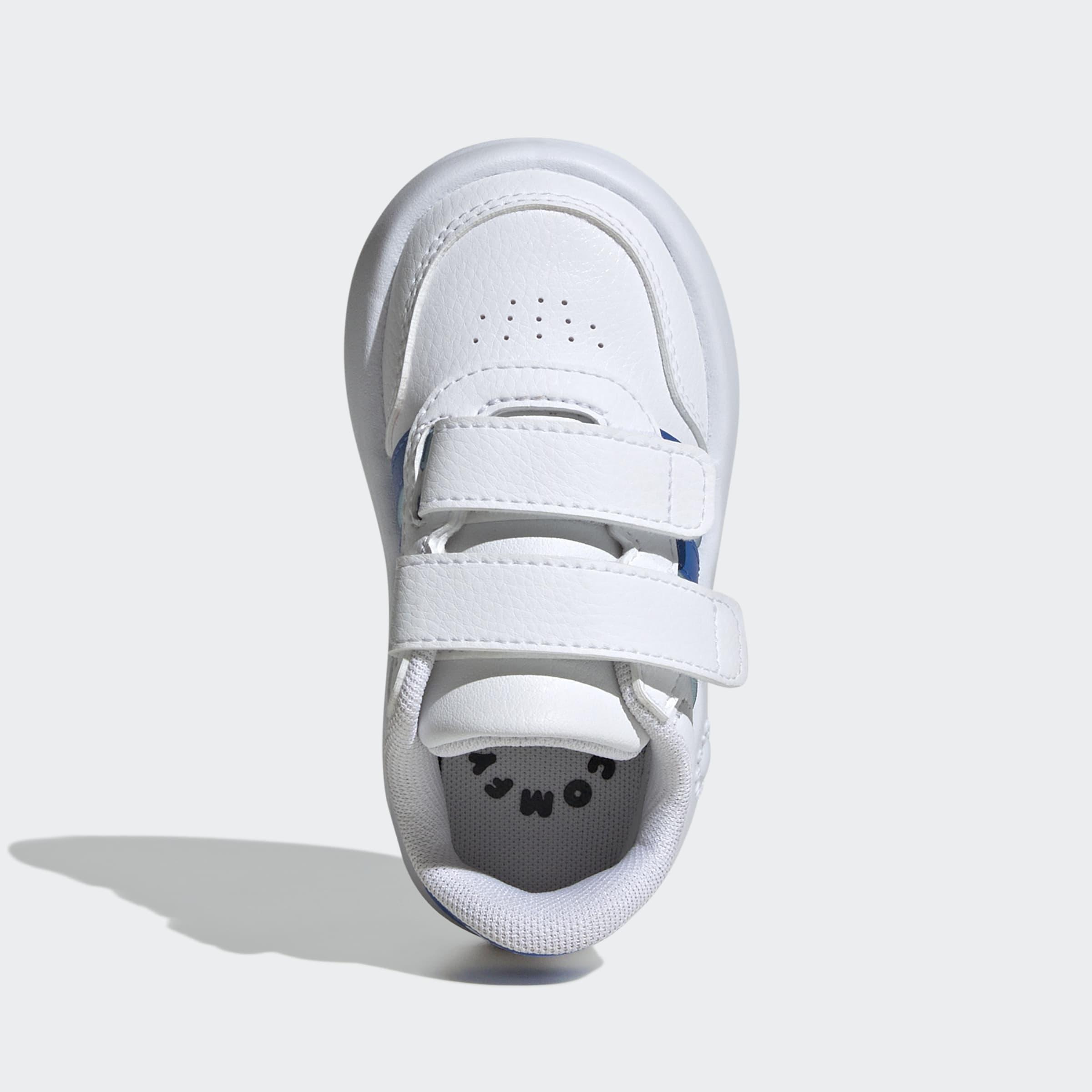 Kids Unisex Breaknet 3.0 Shoes, White, , large image number 1