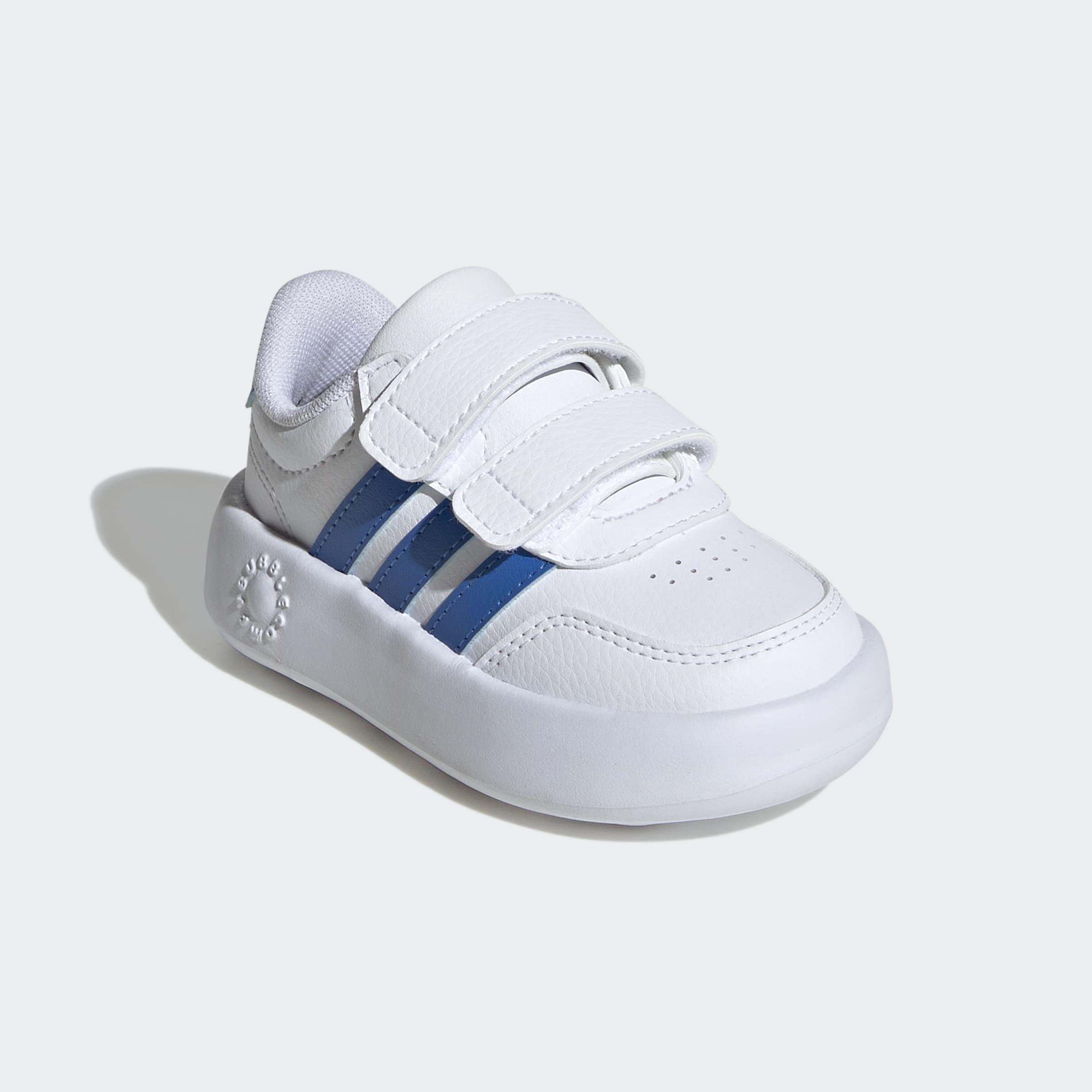 Kids Unisex Breaknet 3.0 Shoes, White, , large image number 2
