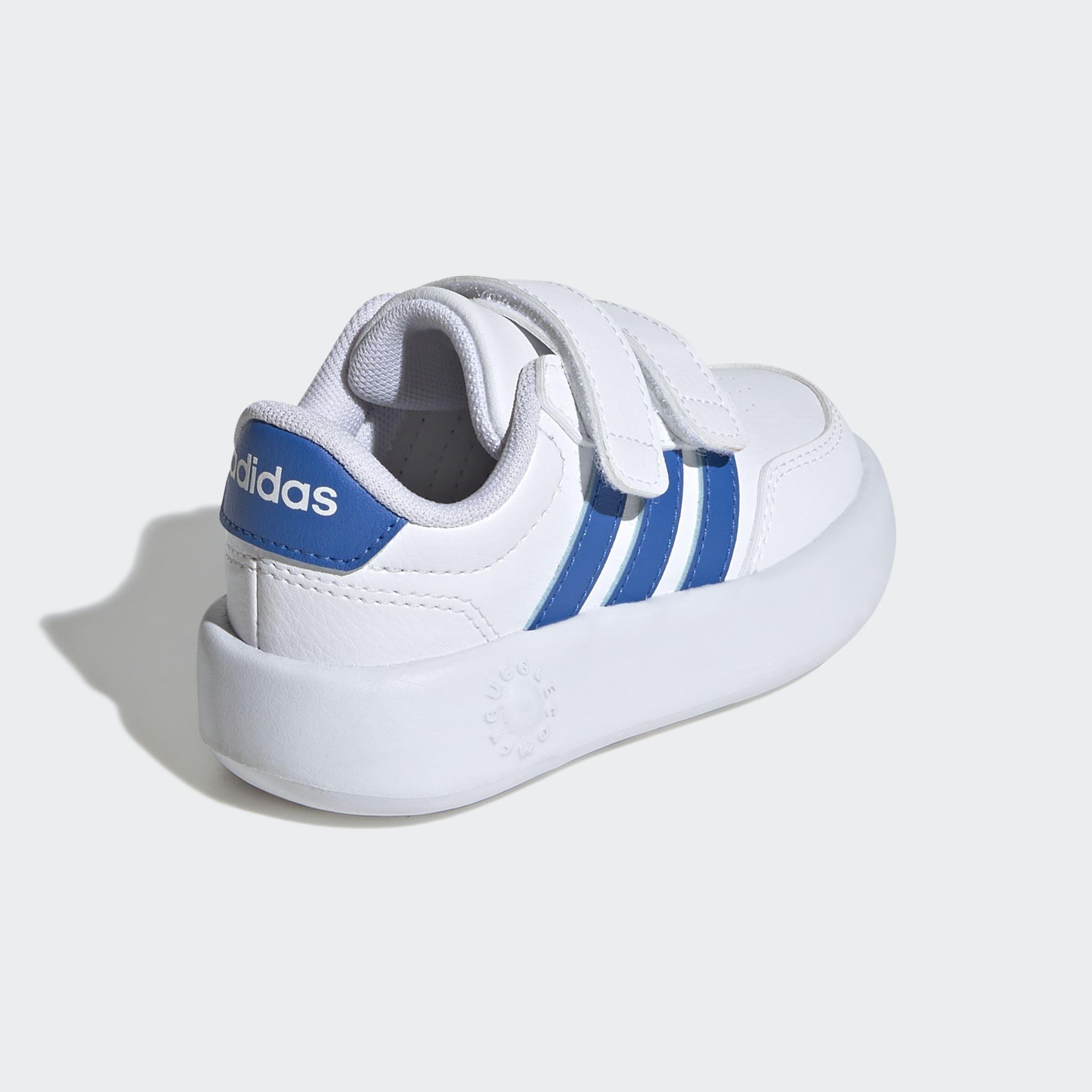 Kids Unisex Breaknet 3.0 Shoes, White, , large image number 3