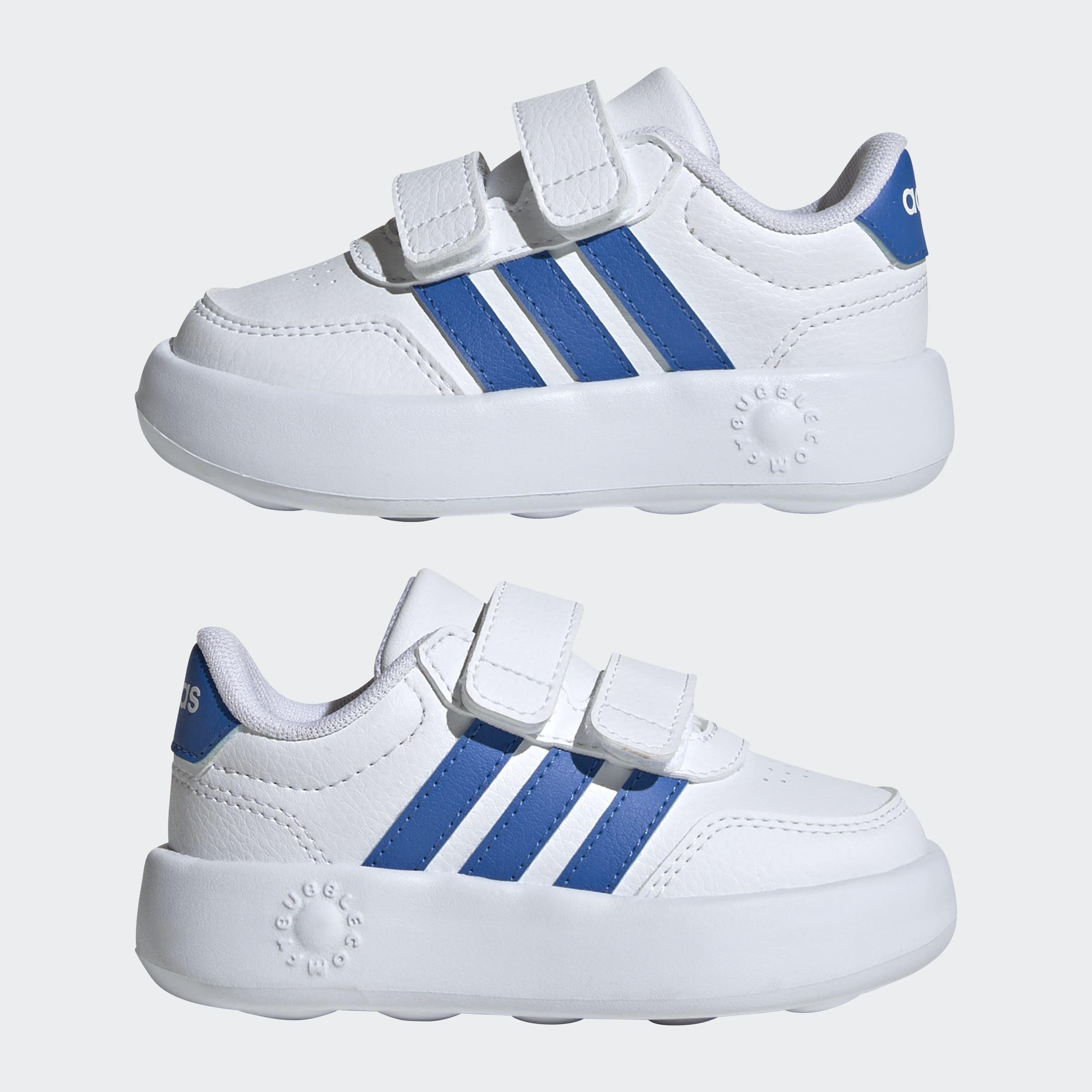 Kids Unisex Breaknet 3.0 Shoes, White, , large image number 6