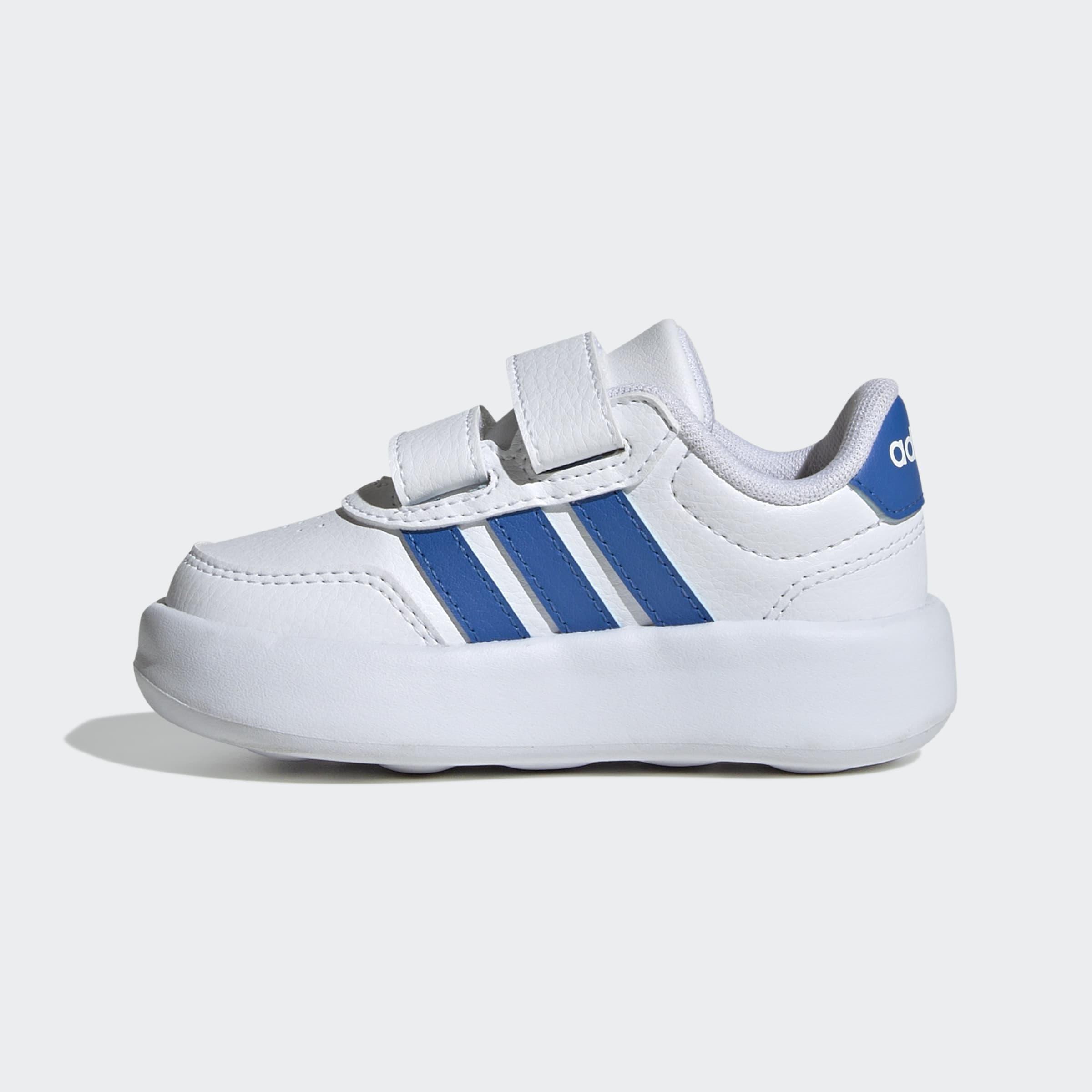 Kids Unisex Breaknet 3.0 Shoes, White, , large image number 7