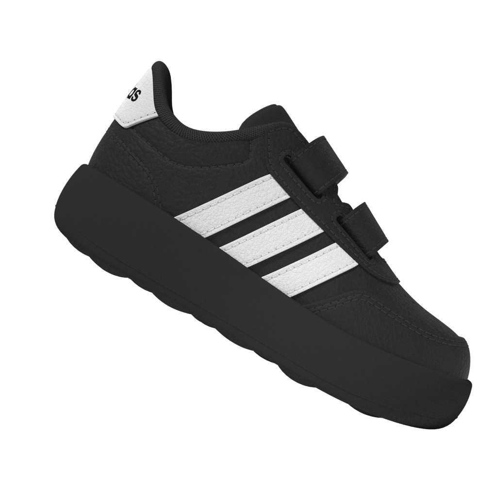 Kids Unisex Breaknet 3.0 Shoes, Black, A701_ONE, large image number 6