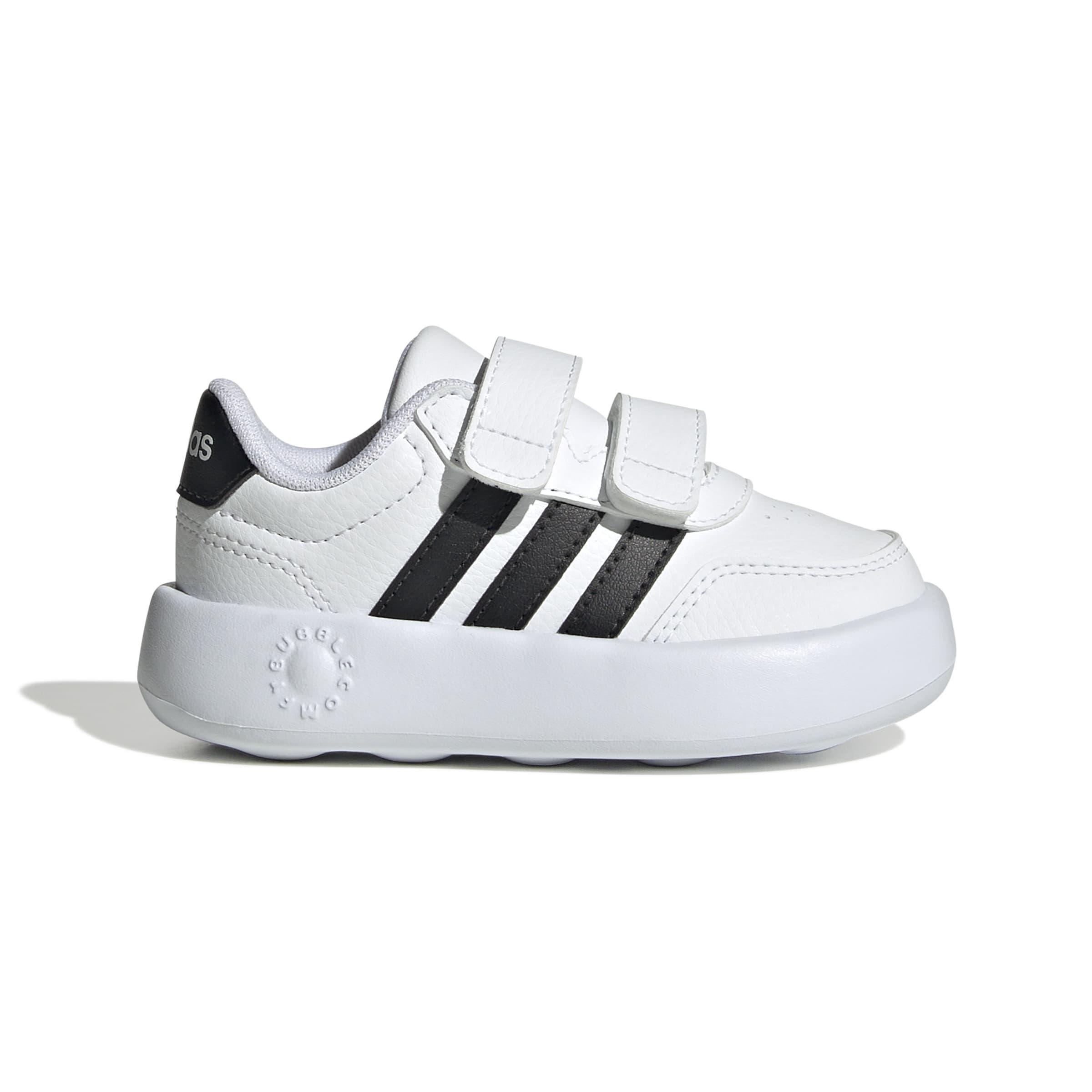Kids Unisex Breaknet 3.0 Shoes, White, , large image number 0