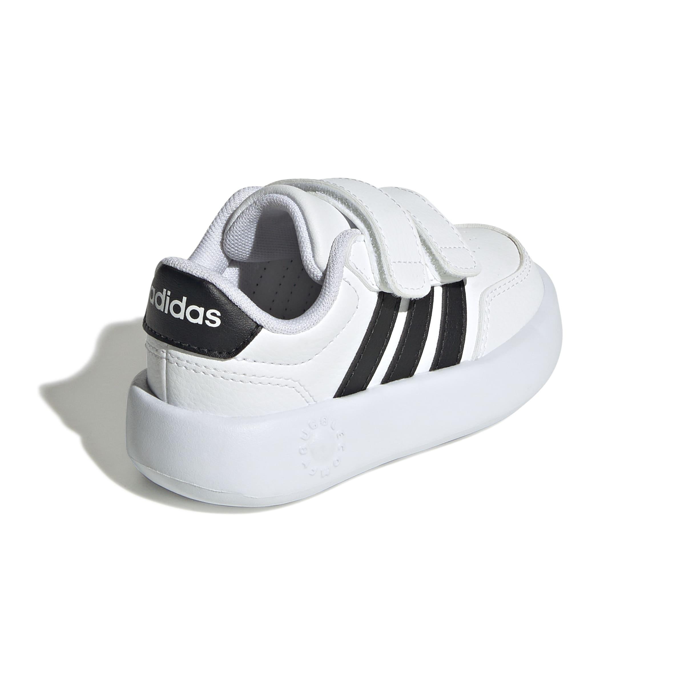 Kids Unisex Breaknet 3.0 Shoes, White, , large image number 3