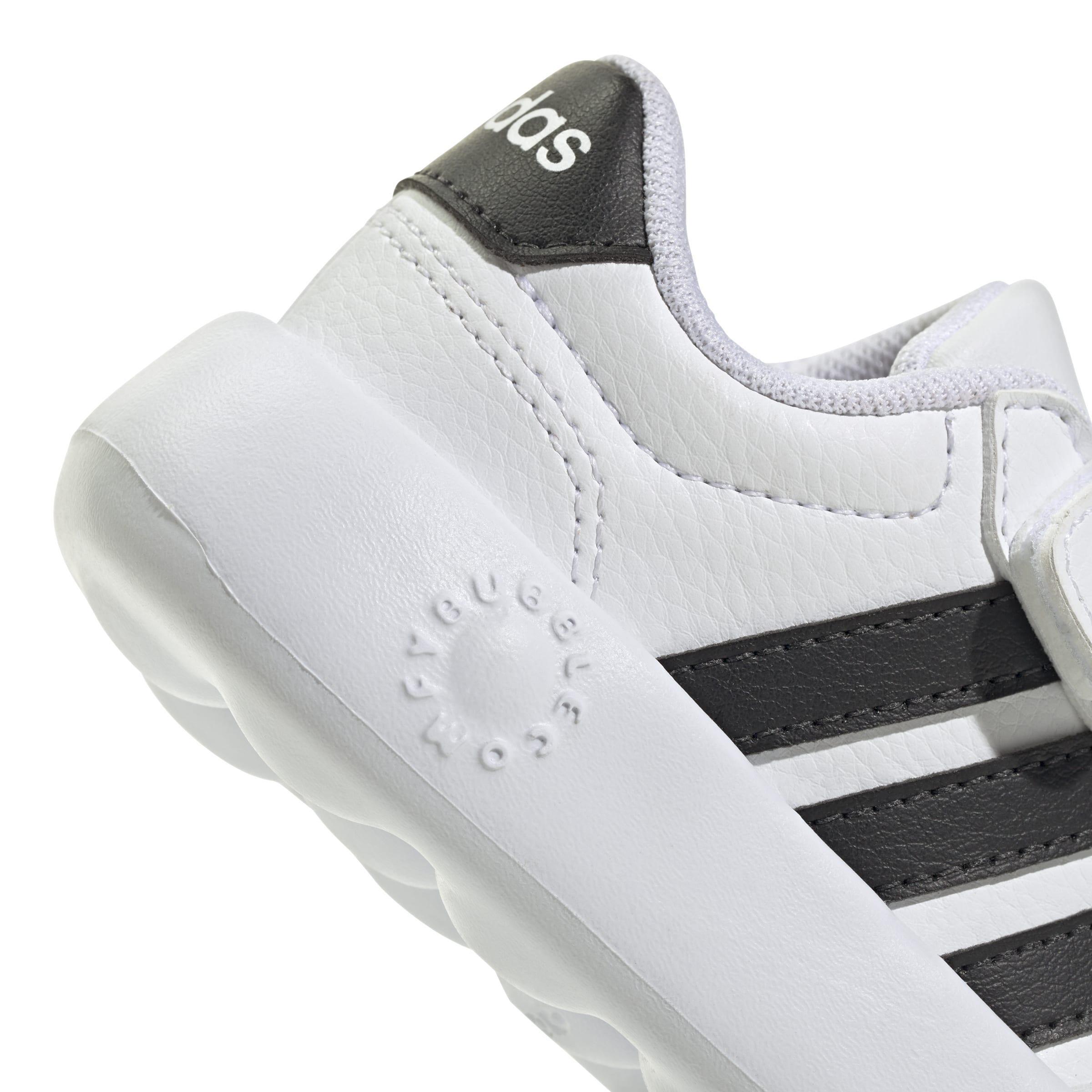 Kids Unisex Breaknet 3.0 Shoes, White, , large image number 4
