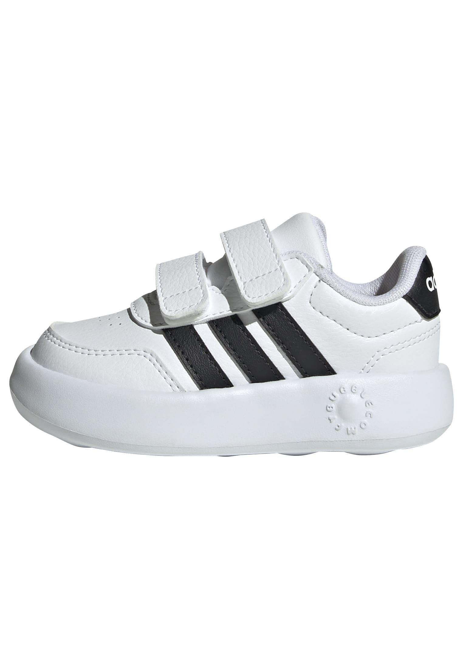 Kids Unisex Breaknet 3.0 Shoes, White, , large image number 6