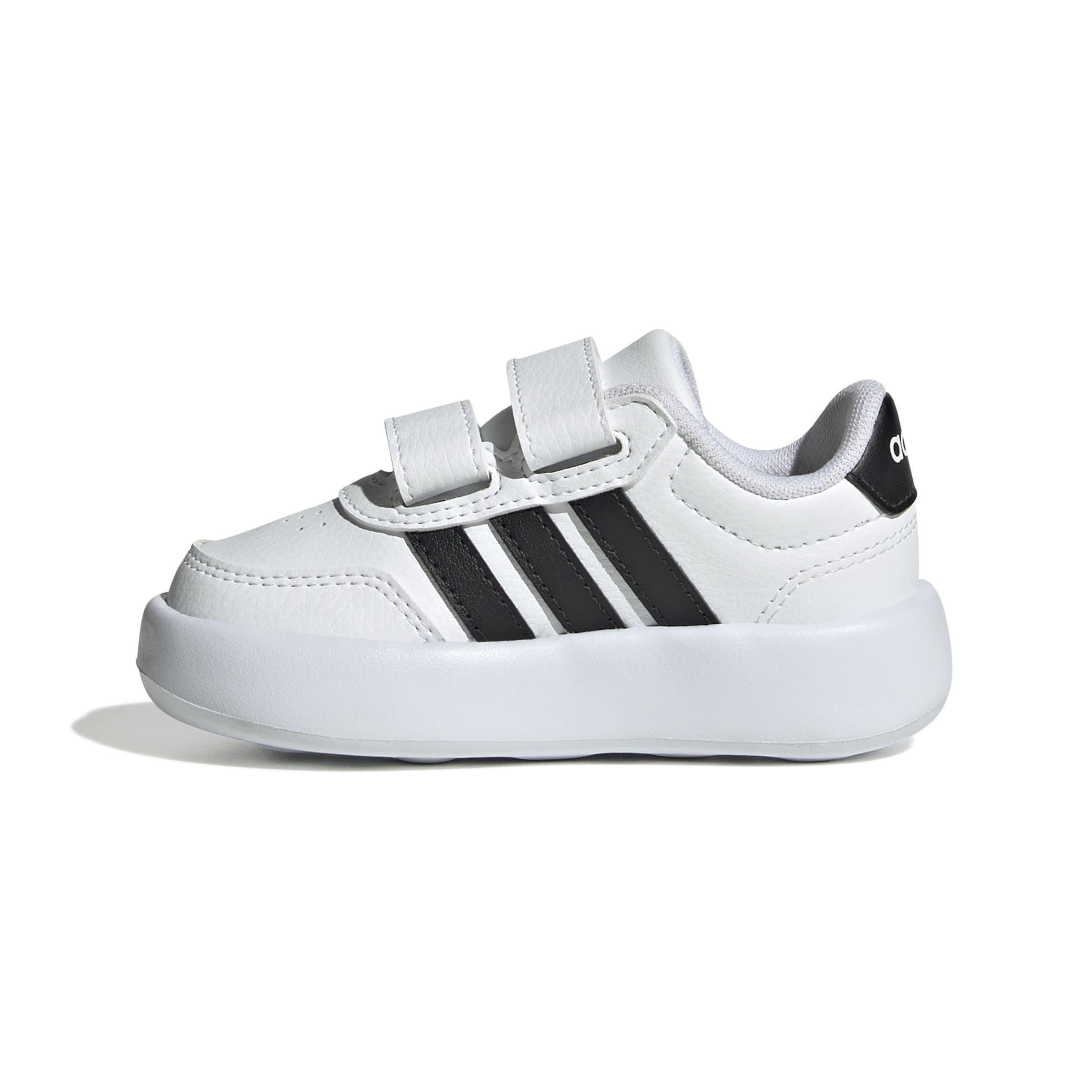 Kids Unisex Breaknet 3.0 Shoes, White, , large image number 8