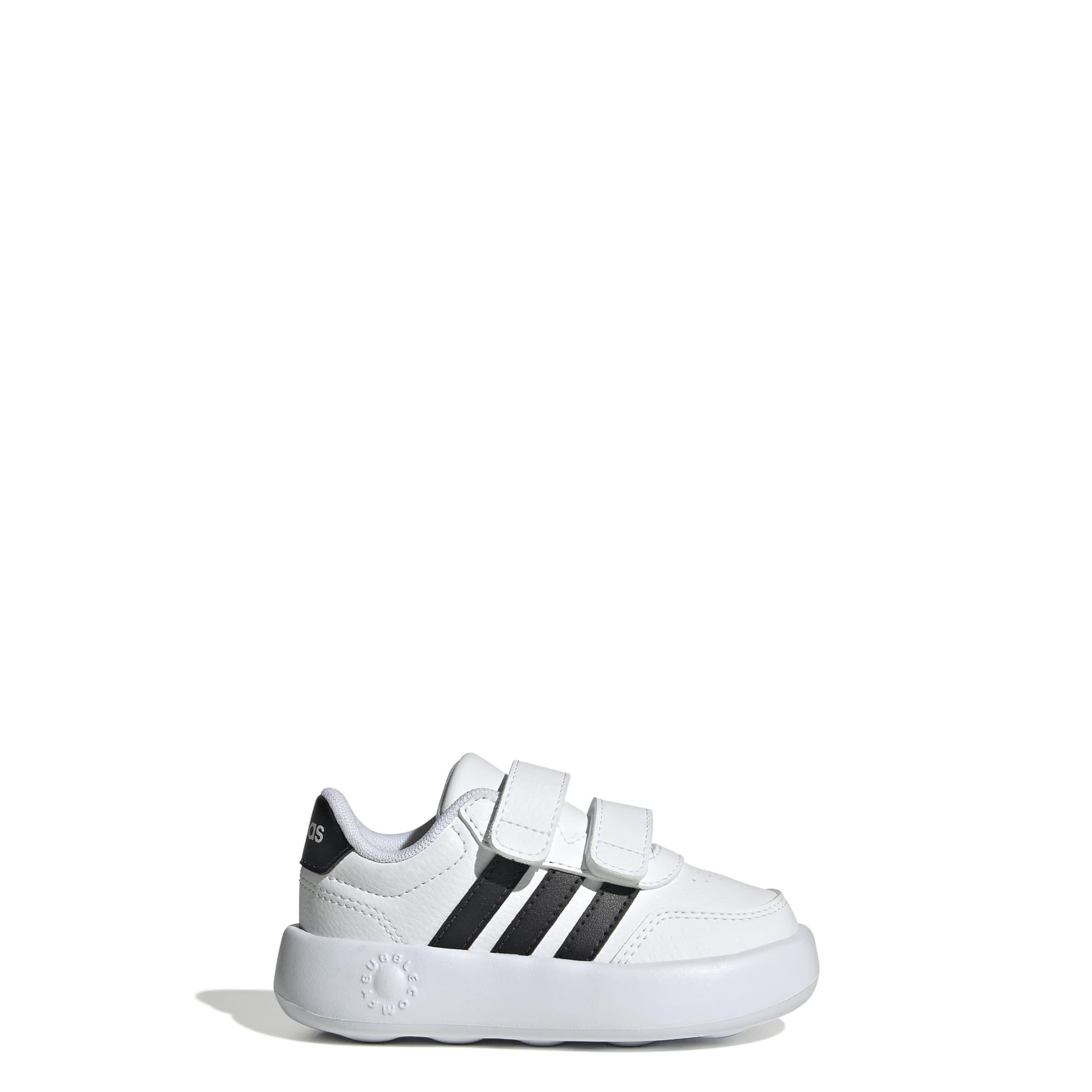 Kids Unisex Breaknet 3.0 Shoes, White, , large image number 9