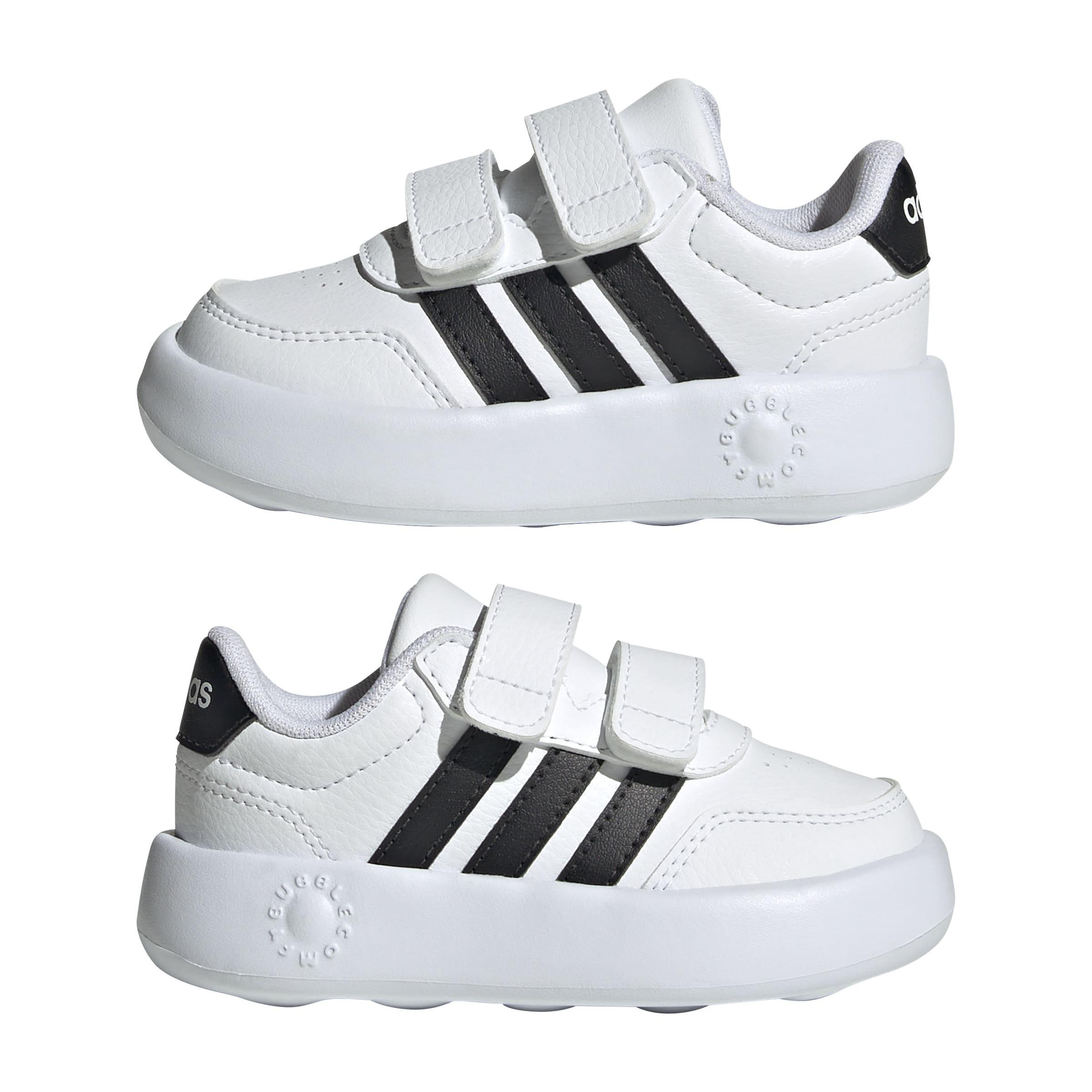 Kids Unisex Breaknet 3.0 Shoes, White, , large image number 10