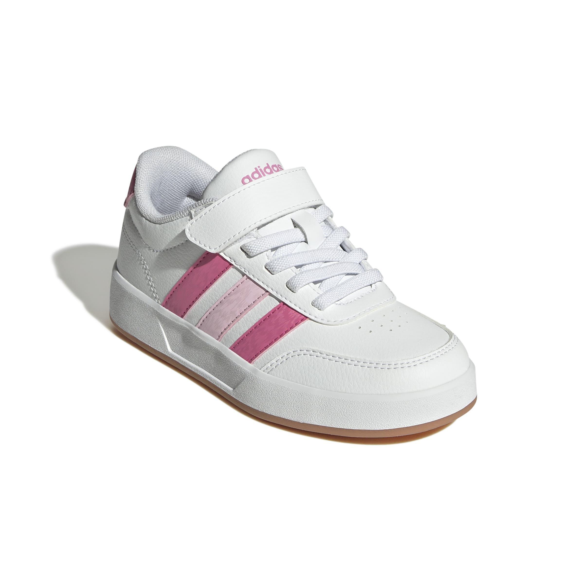 Kids Unisex Breaknet 3.0 Shoes, White, A701_ONE, large image number 2