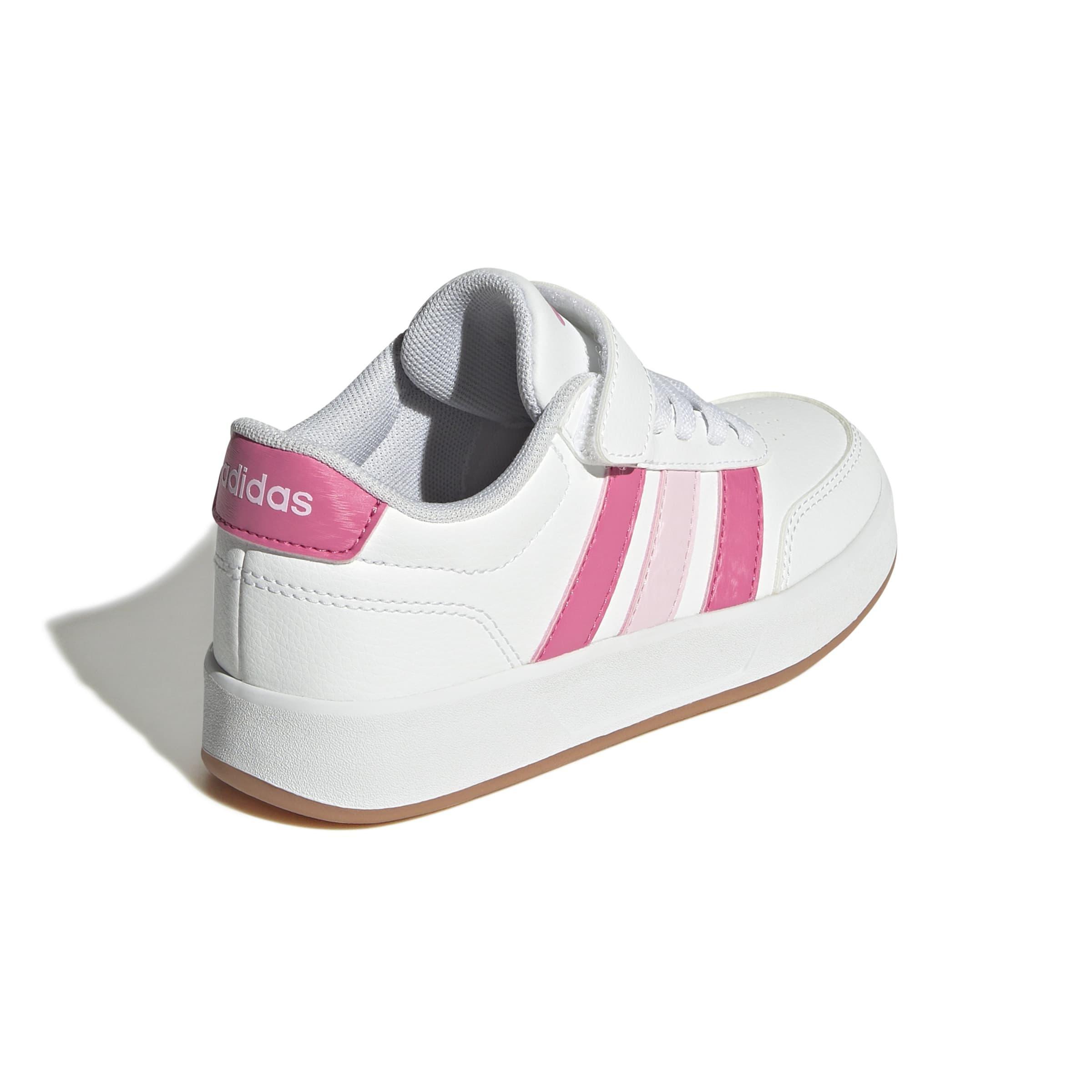Kids Unisex Breaknet 3.0 Shoes, White, A701_ONE, large image number 3