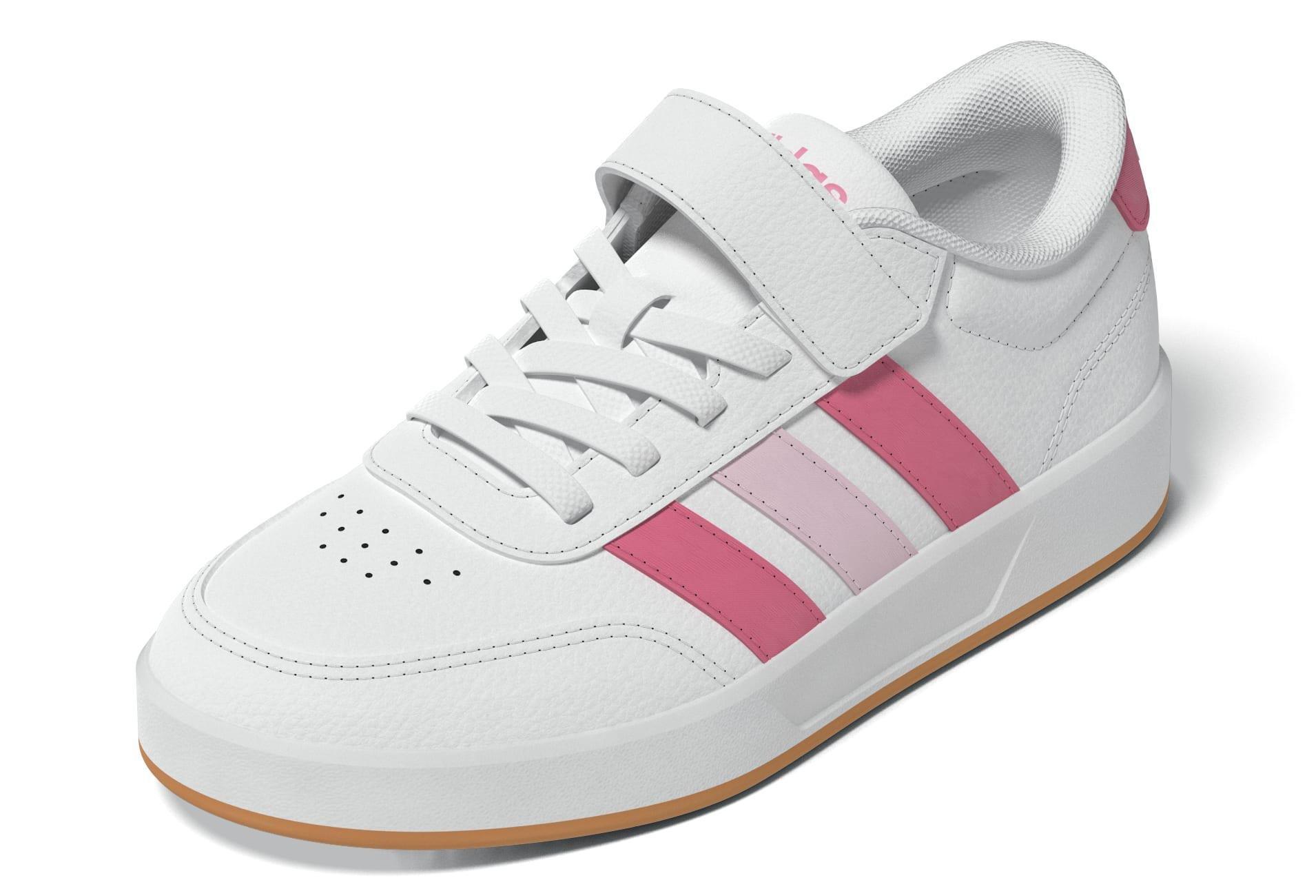 Kids Unisex Breaknet 3.0 Shoes, White, A701_ONE, large image number 6