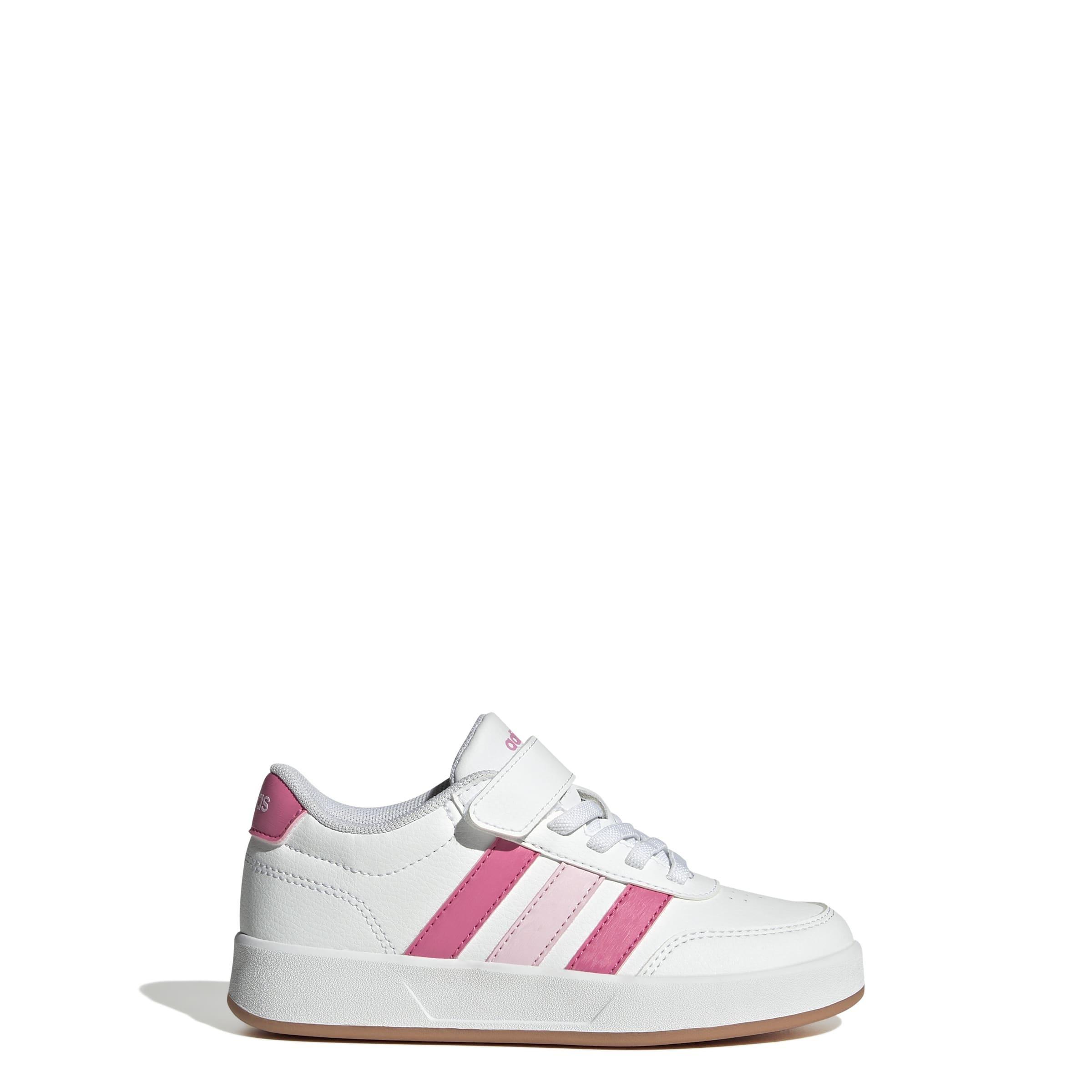 Kids Unisex Breaknet 3.0 Shoes, White, A701_ONE, large image number 7