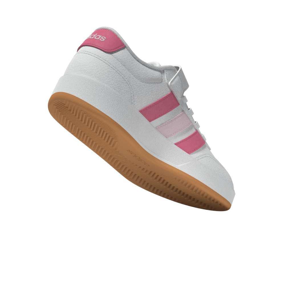 Kids Unisex Breaknet 3.0 Shoes, White, A701_ONE, large image number 8