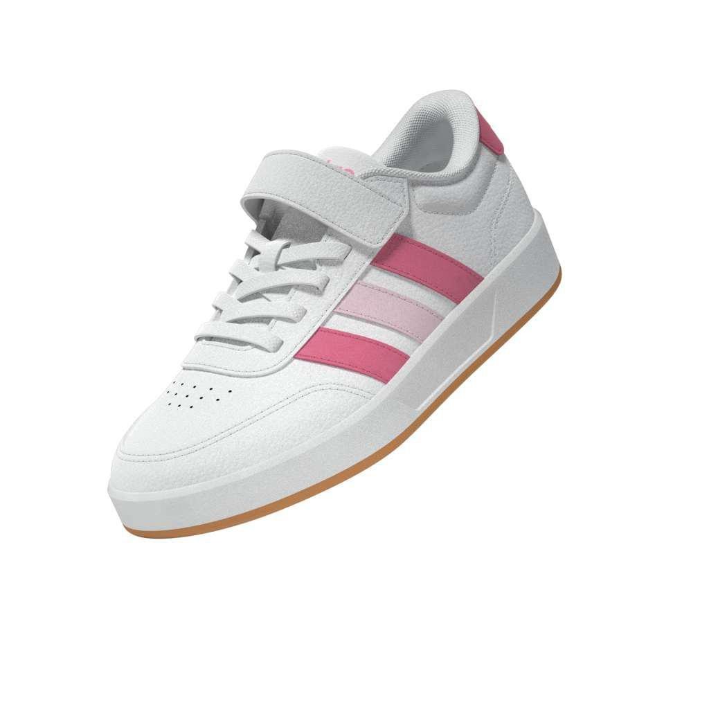 Kids Unisex Breaknet 3.0 Shoes, White, A701_ONE, large image number 12