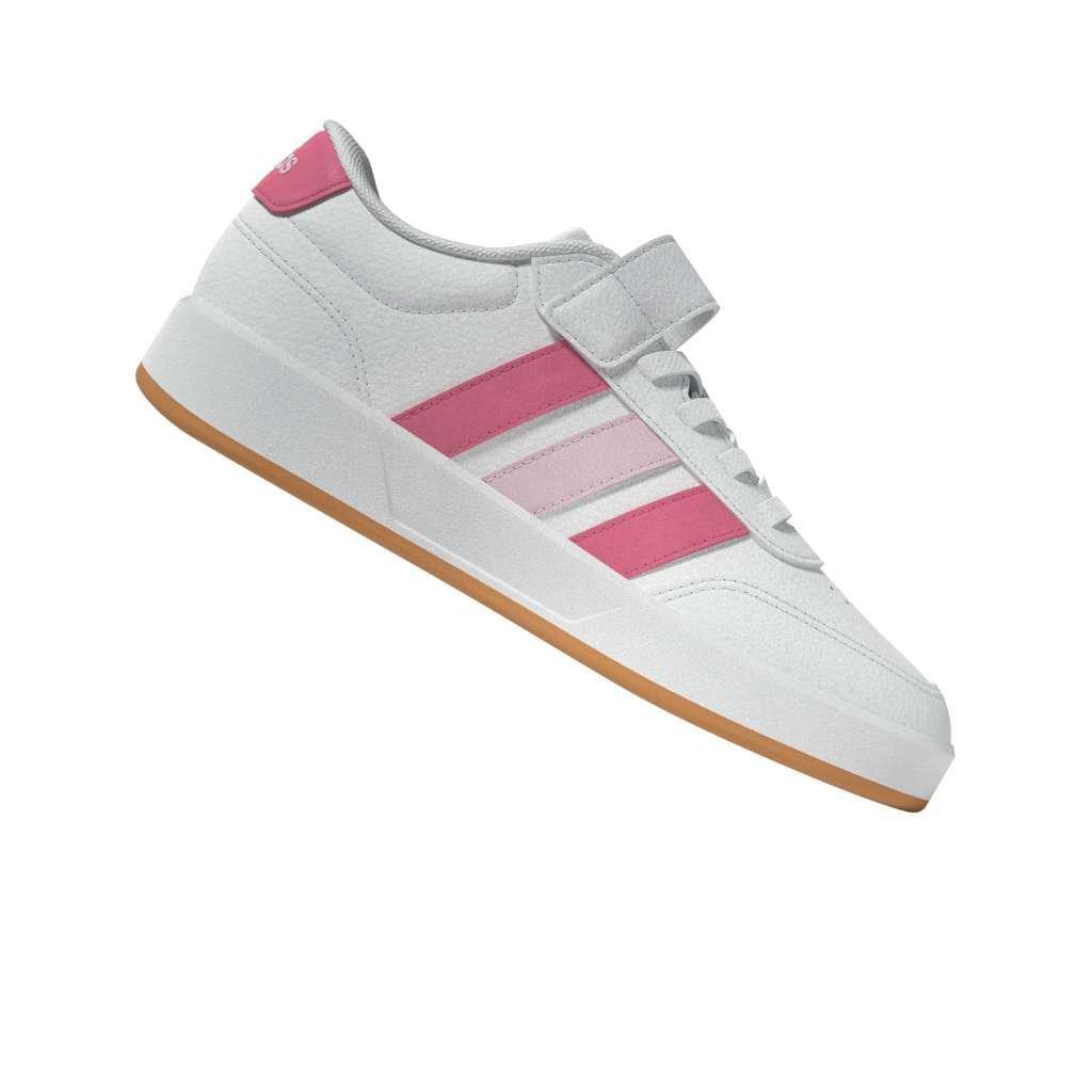 Kids Unisex Breaknet 3.0 Shoes, White, A701_ONE, large image number 14
