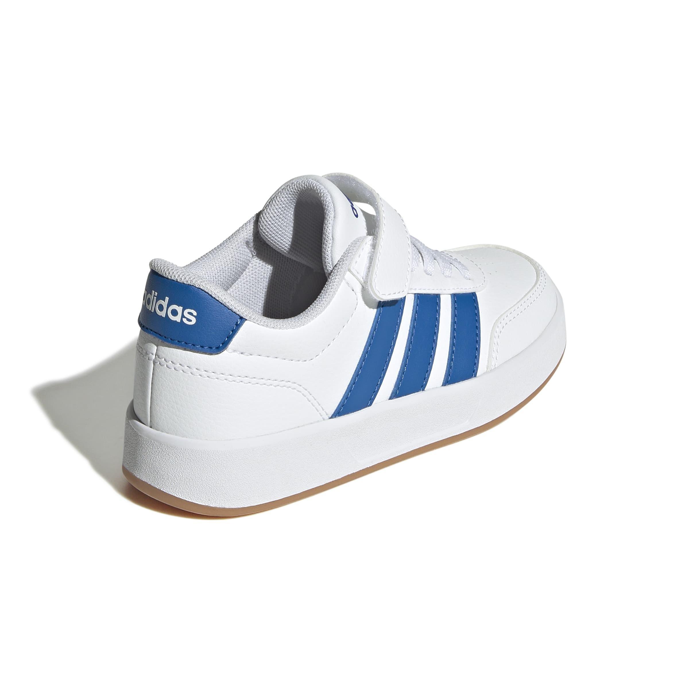 Kids Unisex Breaknet 3.0 Shoes, White, A701_ONE, large image number 3