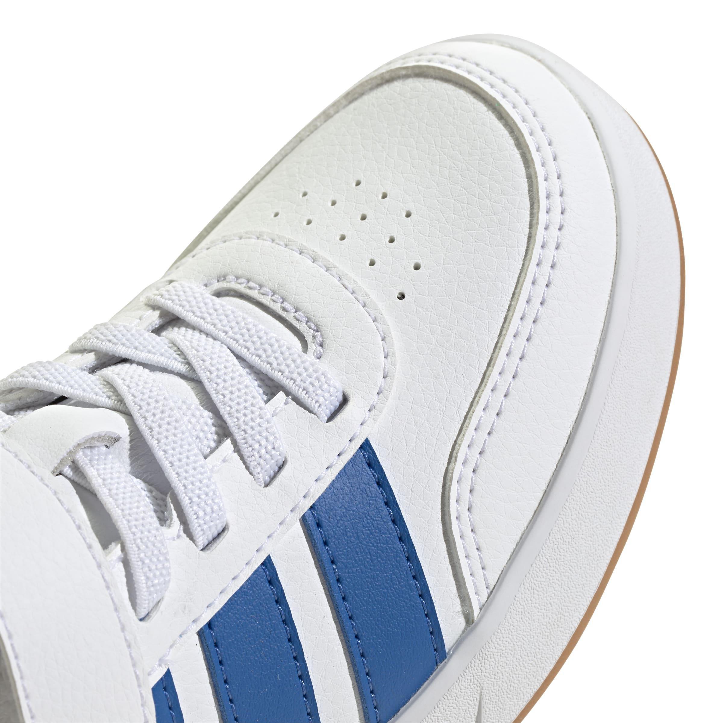 Kids Unisex Breaknet 3.0 Shoes, White, A701_ONE, large image number 5