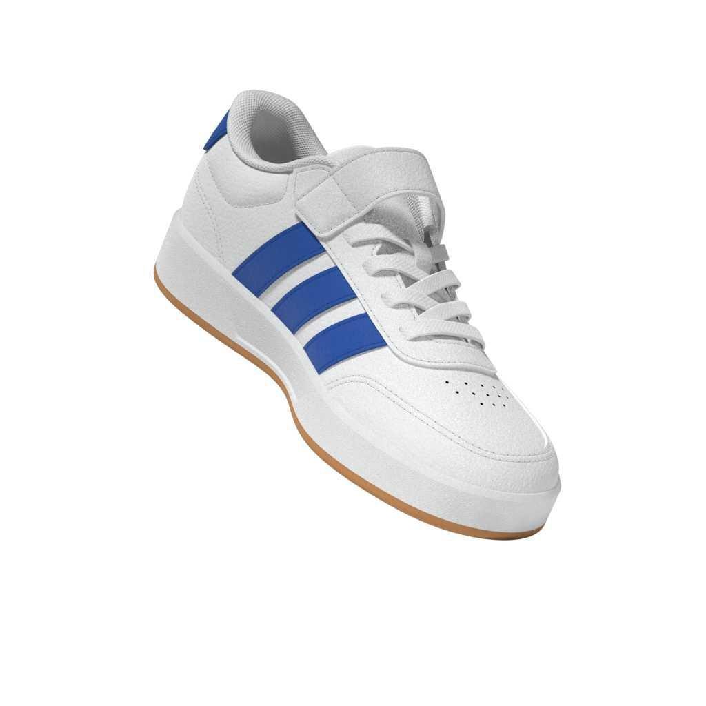 Kids Unisex Breaknet 3.0 Shoes, White, A701_ONE, large image number 9